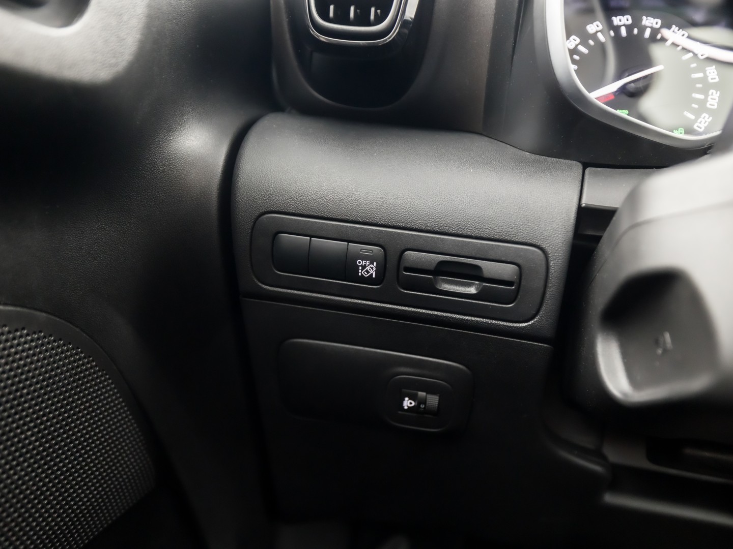 Foto van Citroen C3 Aircross