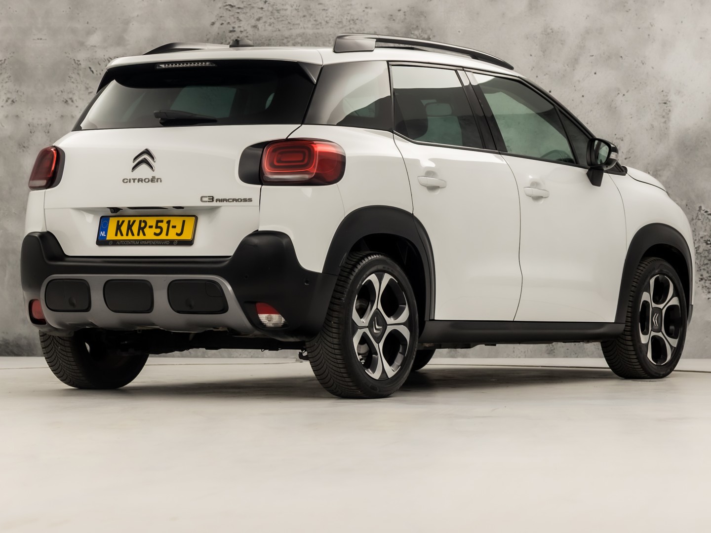 Foto van Citroen C3 Aircross