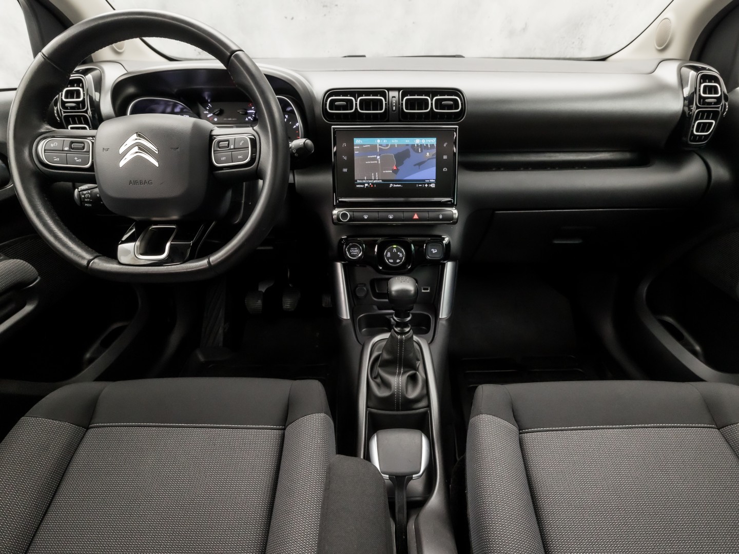 Foto van Citroen C3 Aircross