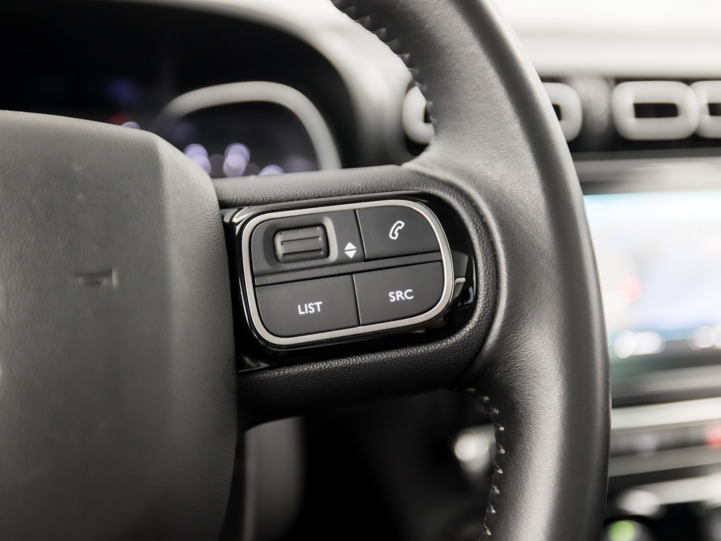 Foto van Citroen C3 Aircross