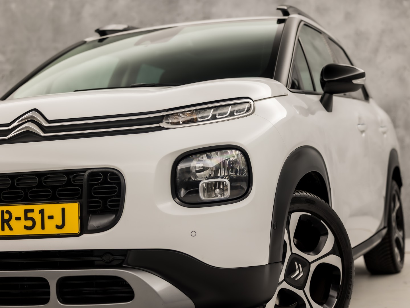 Foto van Citroen C3 Aircross