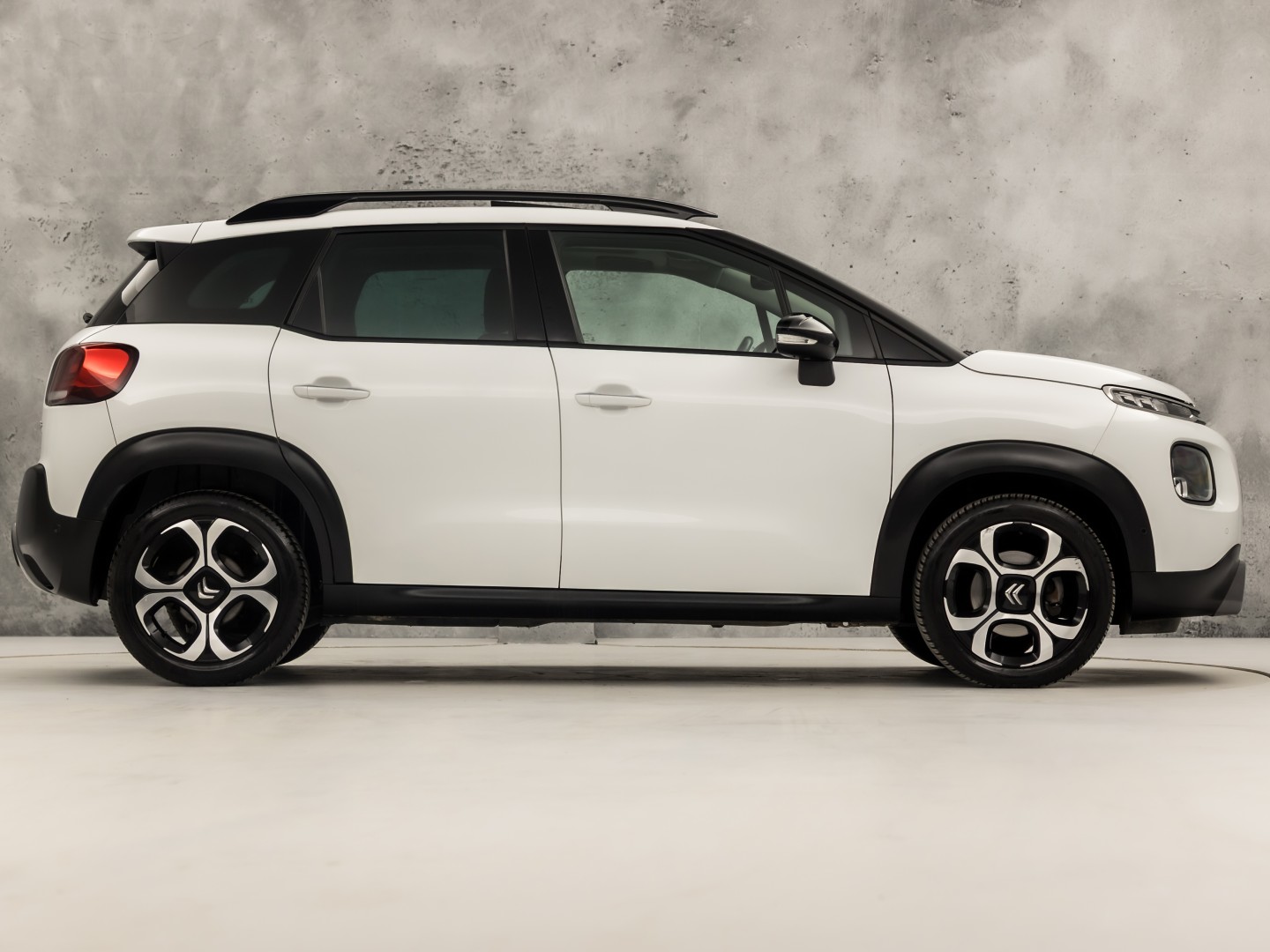 Foto van Citroen C3 Aircross