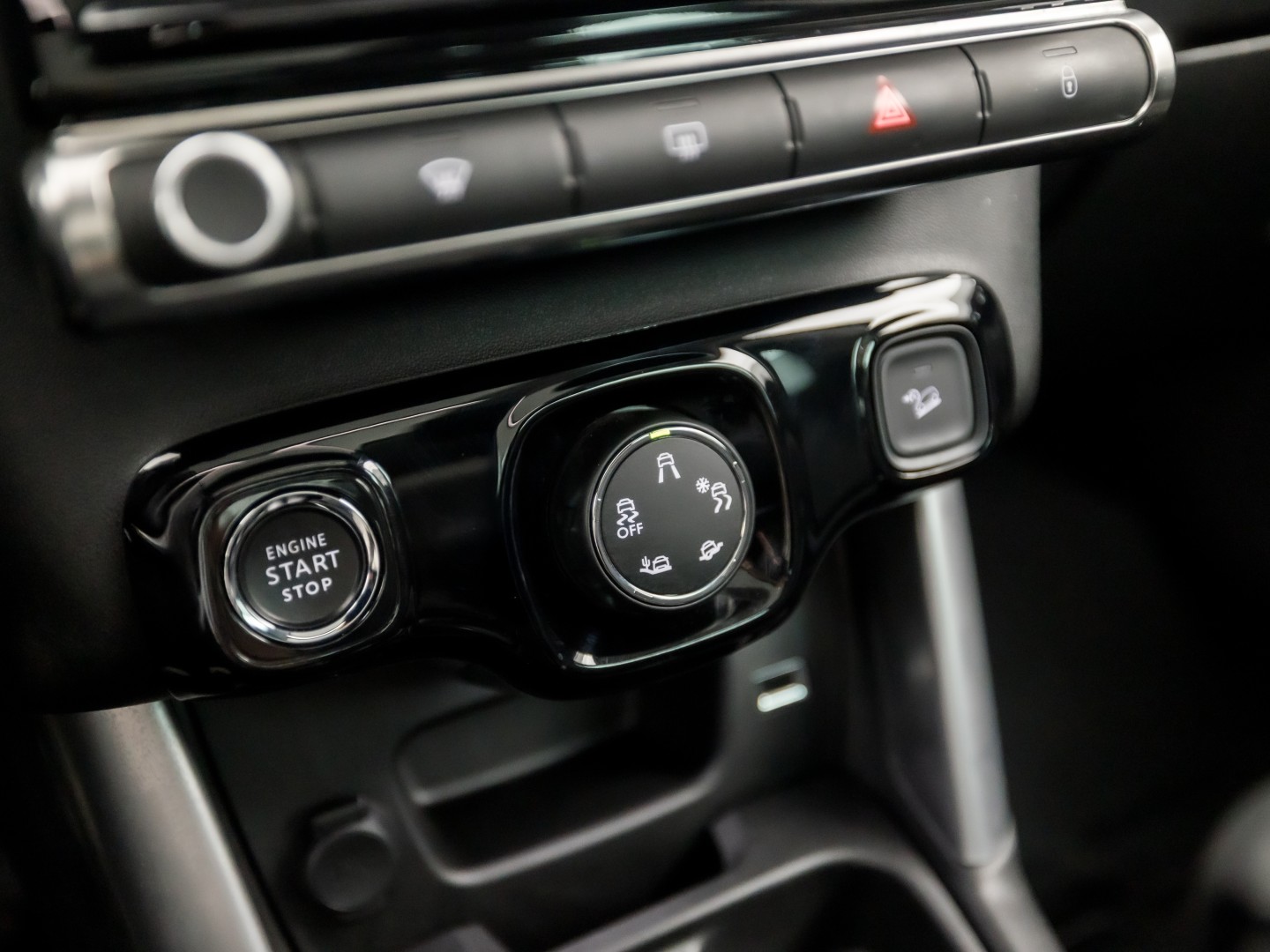 Foto van Citroen C3 Aircross
