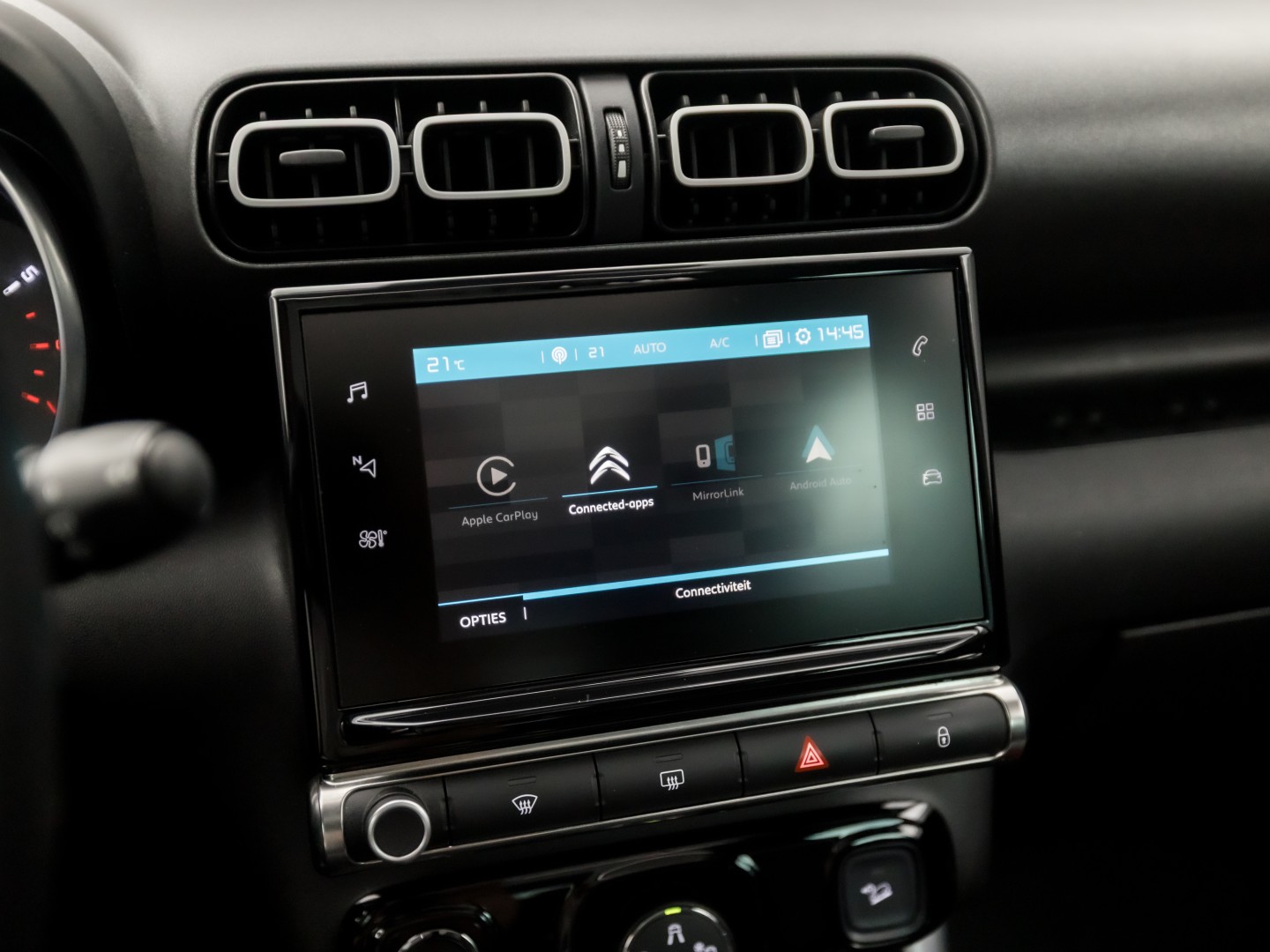 Foto van Citroen C3 Aircross