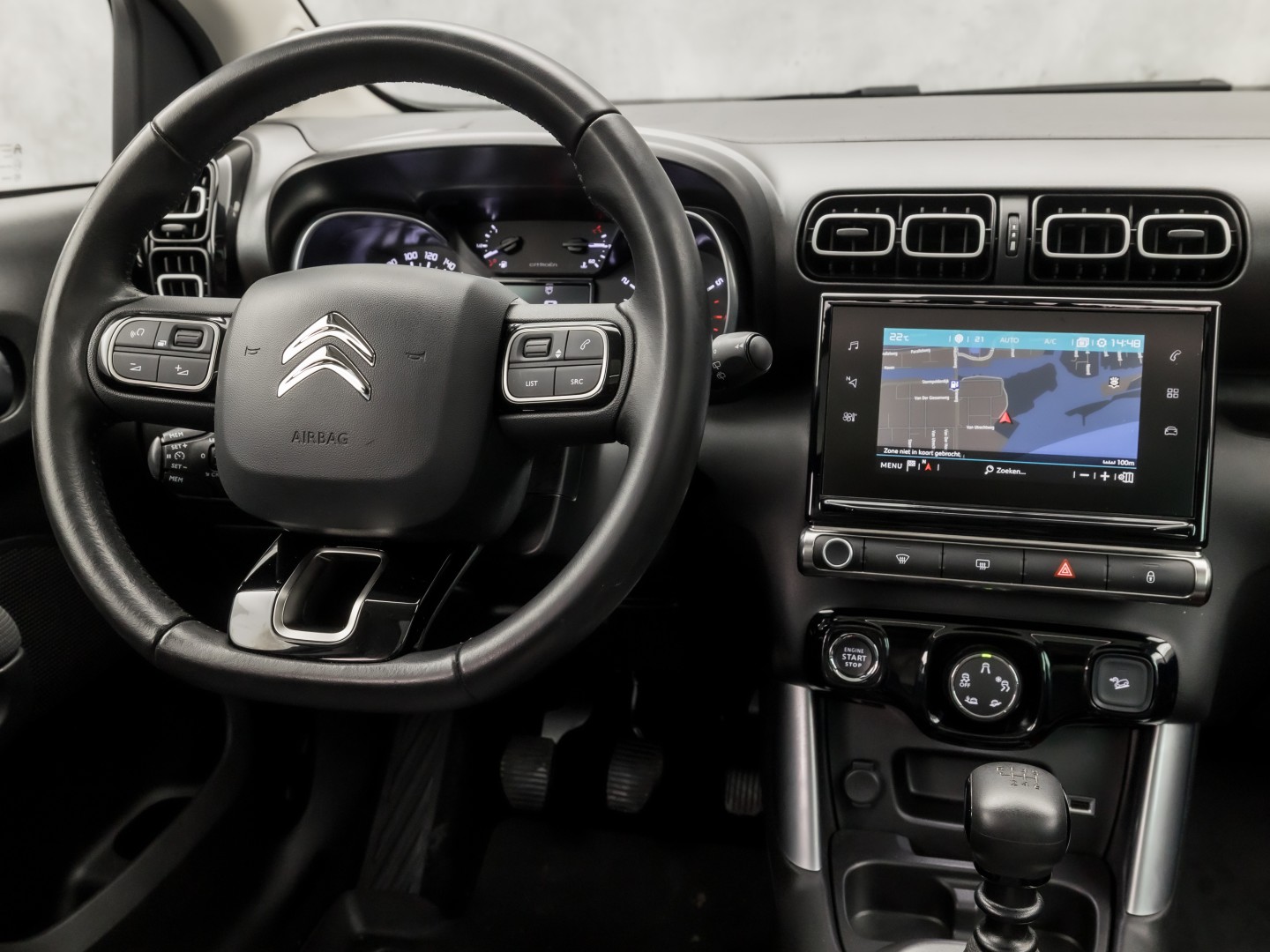 Foto van Citroen C3 Aircross