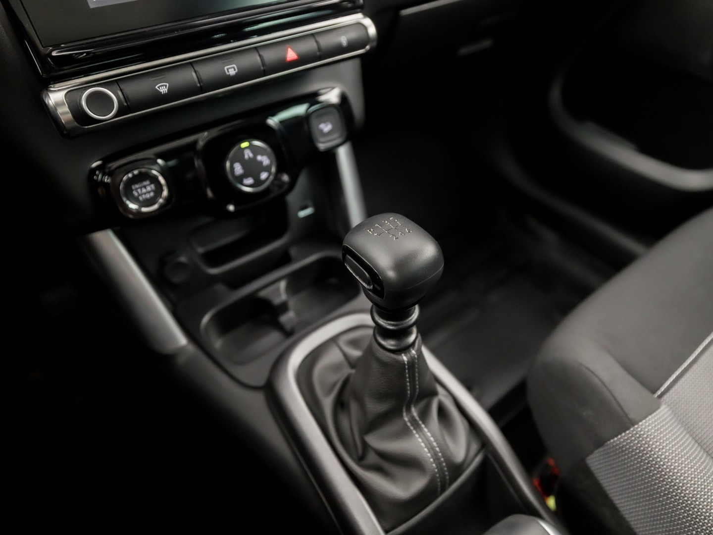 Foto van Citroen C3 Aircross