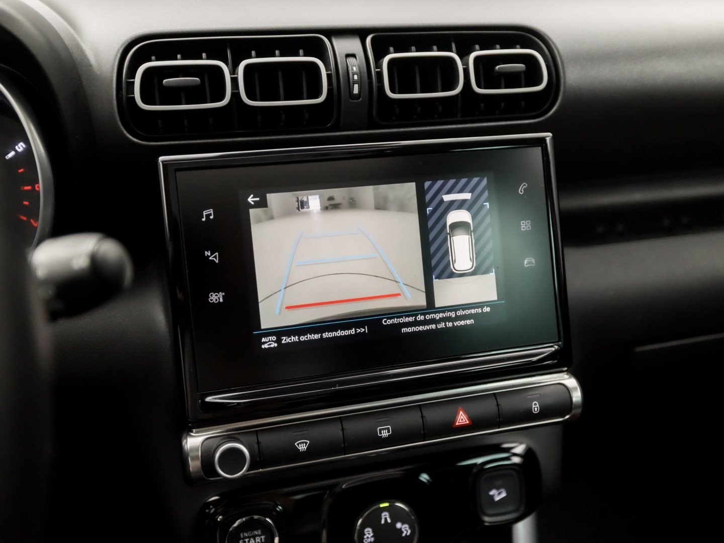 Foto van Citroen C3 Aircross