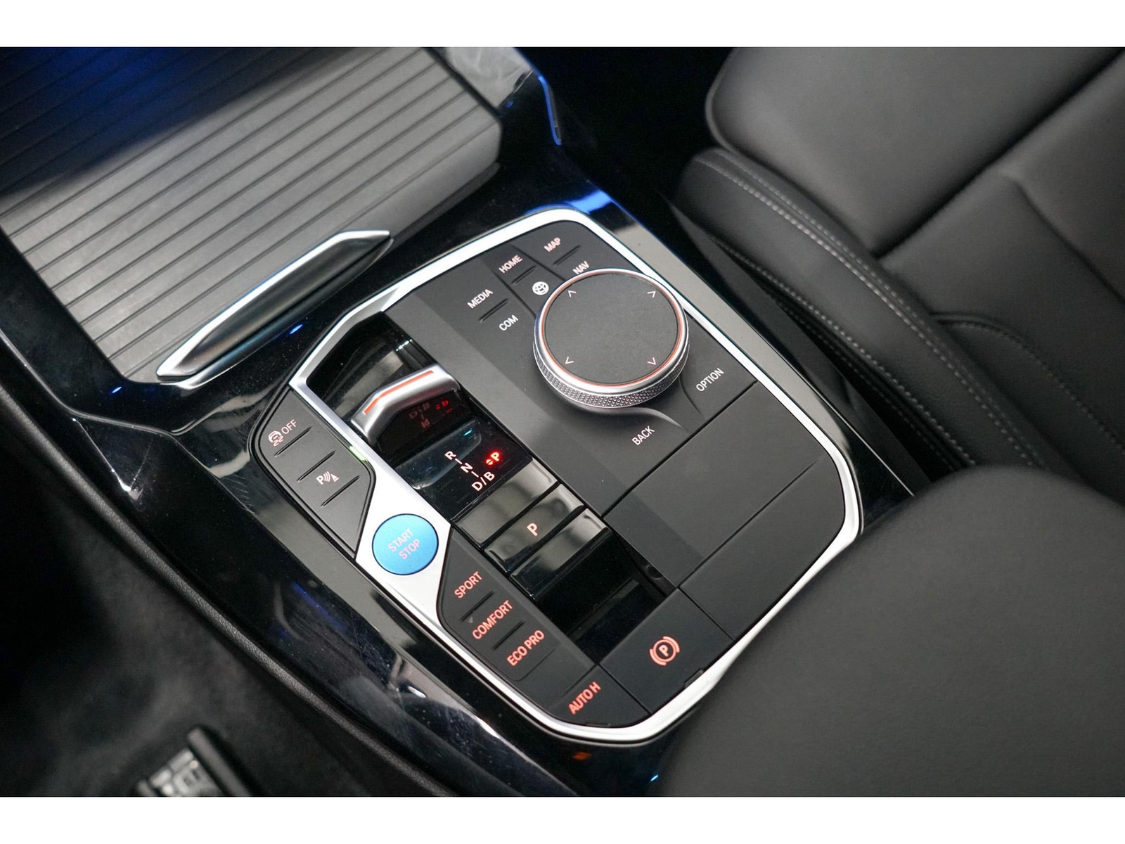 Foto van BMW Ix3
