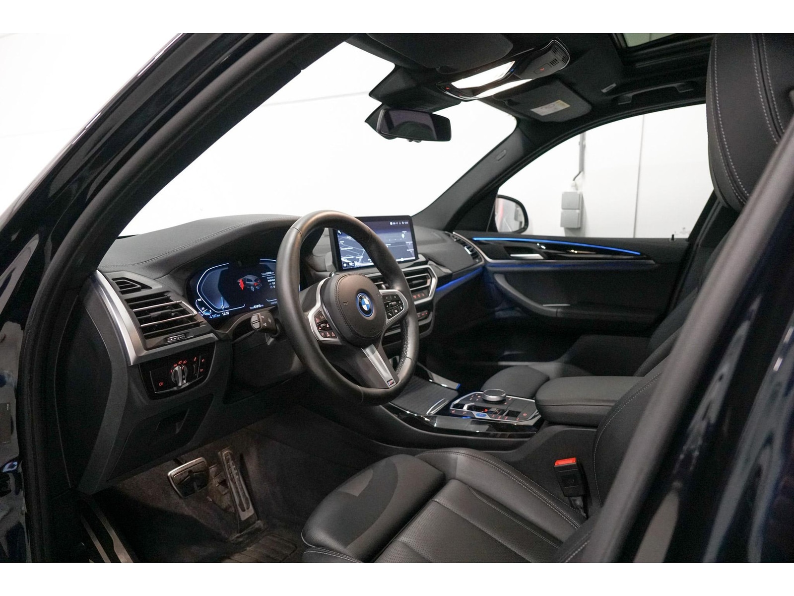 Foto van BMW Ix3