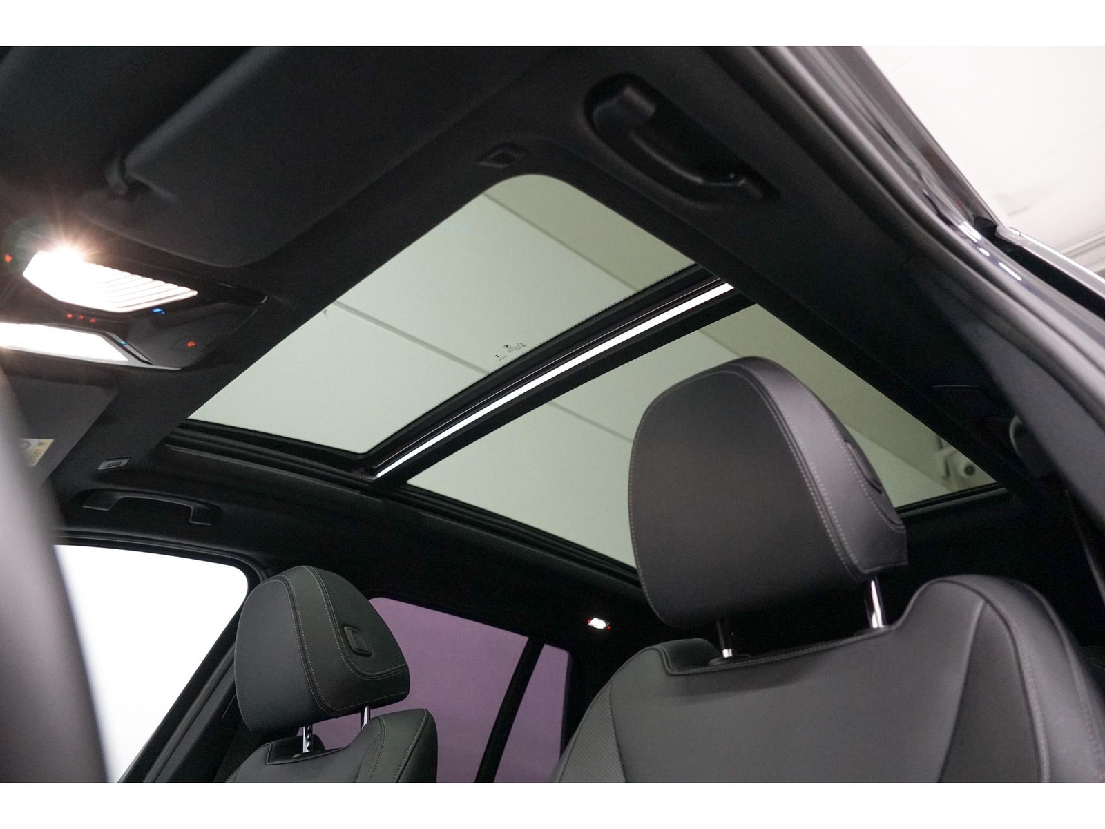 Foto van BMW Ix3