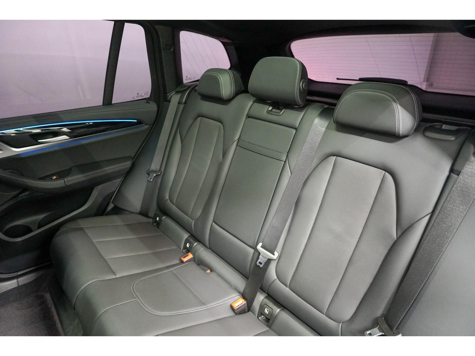 Foto van BMW Ix3