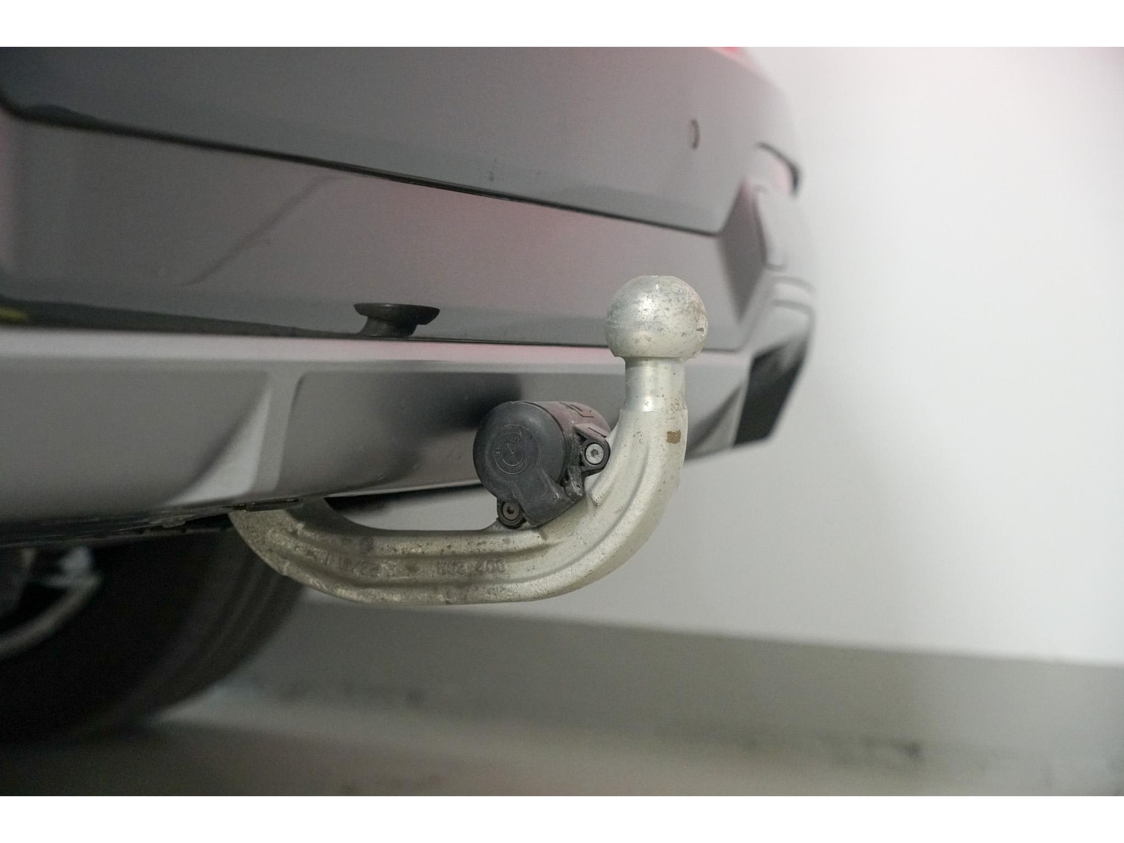 Foto van BMW Ix3