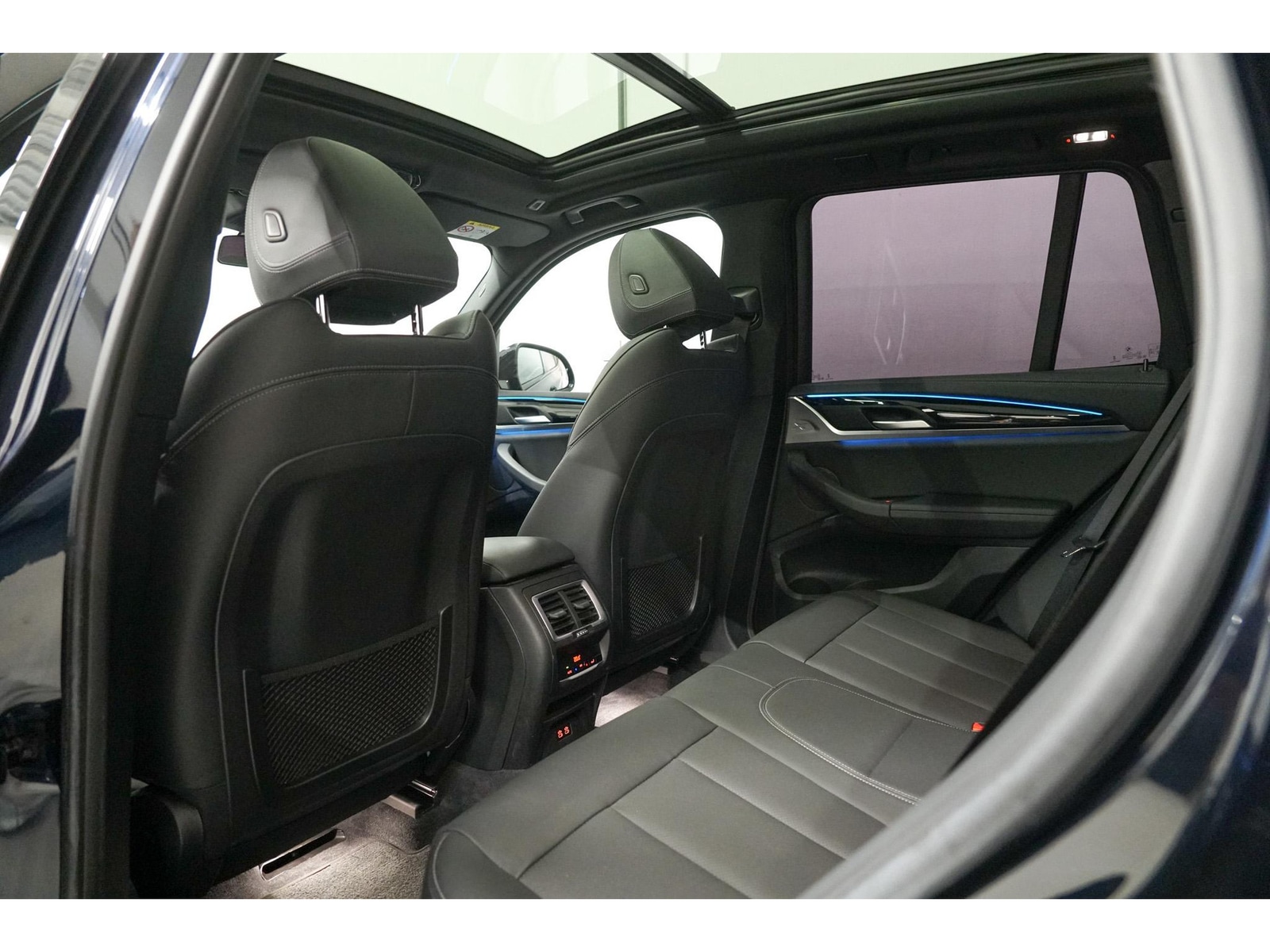 Foto van BMW Ix3