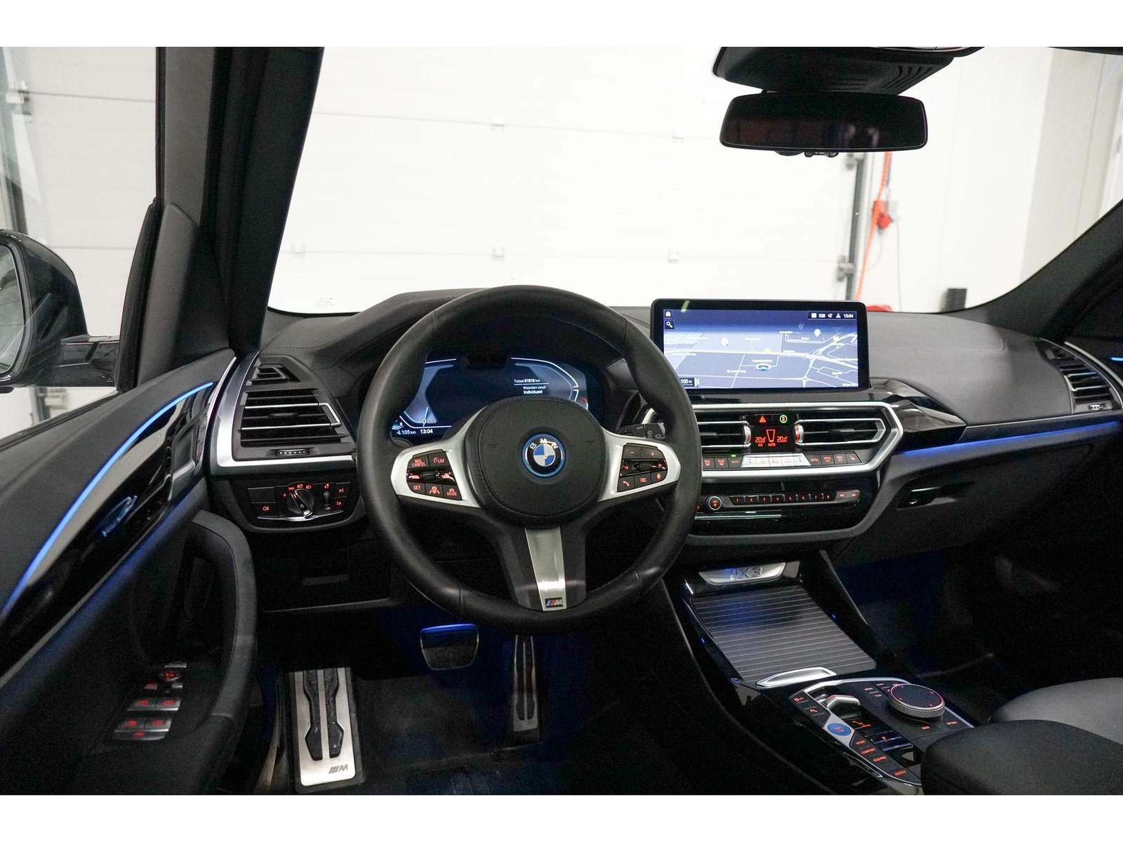 Foto van BMW Ix3