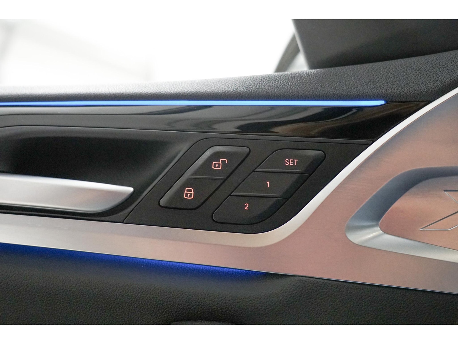 Foto van BMW Ix3