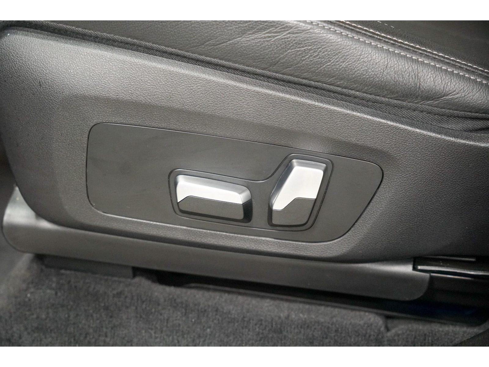 Foto van BMW Ix3