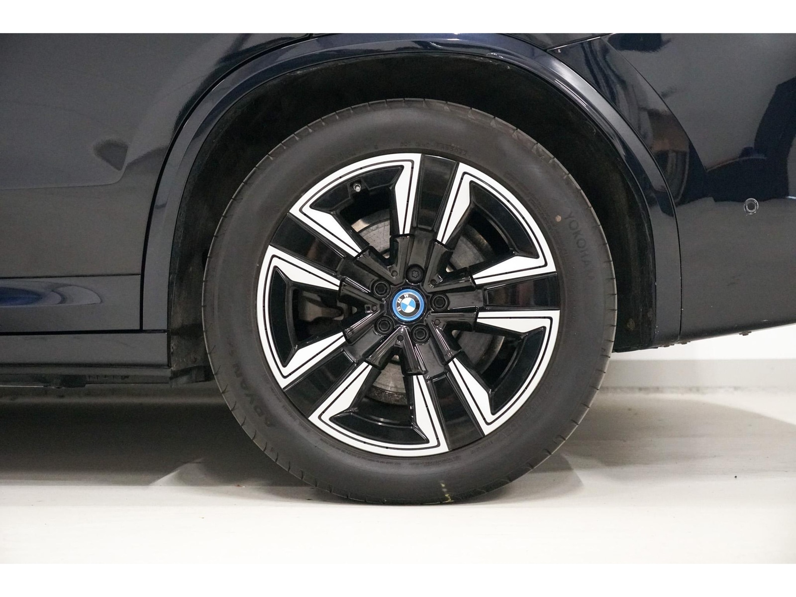 Foto van BMW Ix3