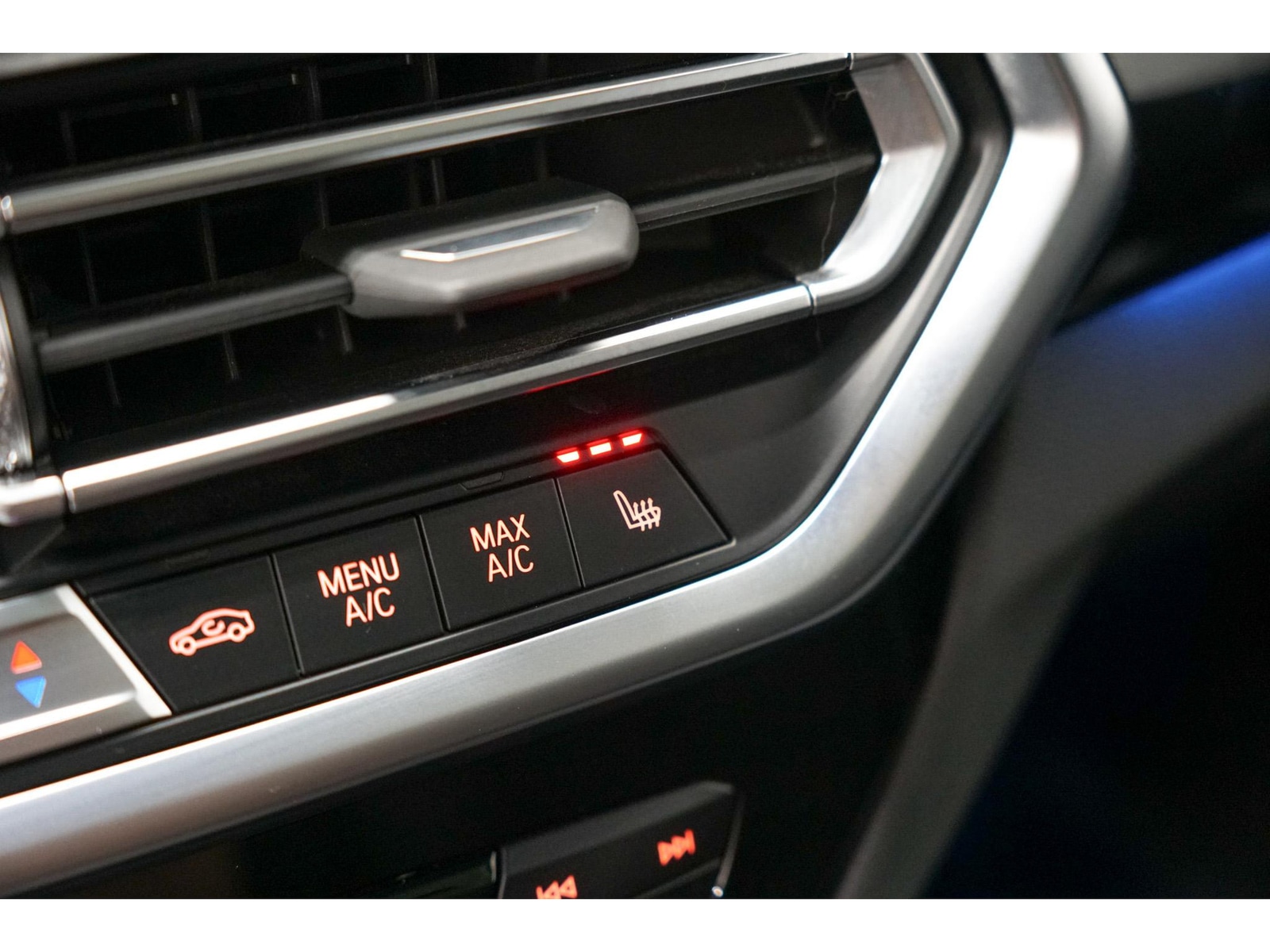 Foto van BMW Ix3