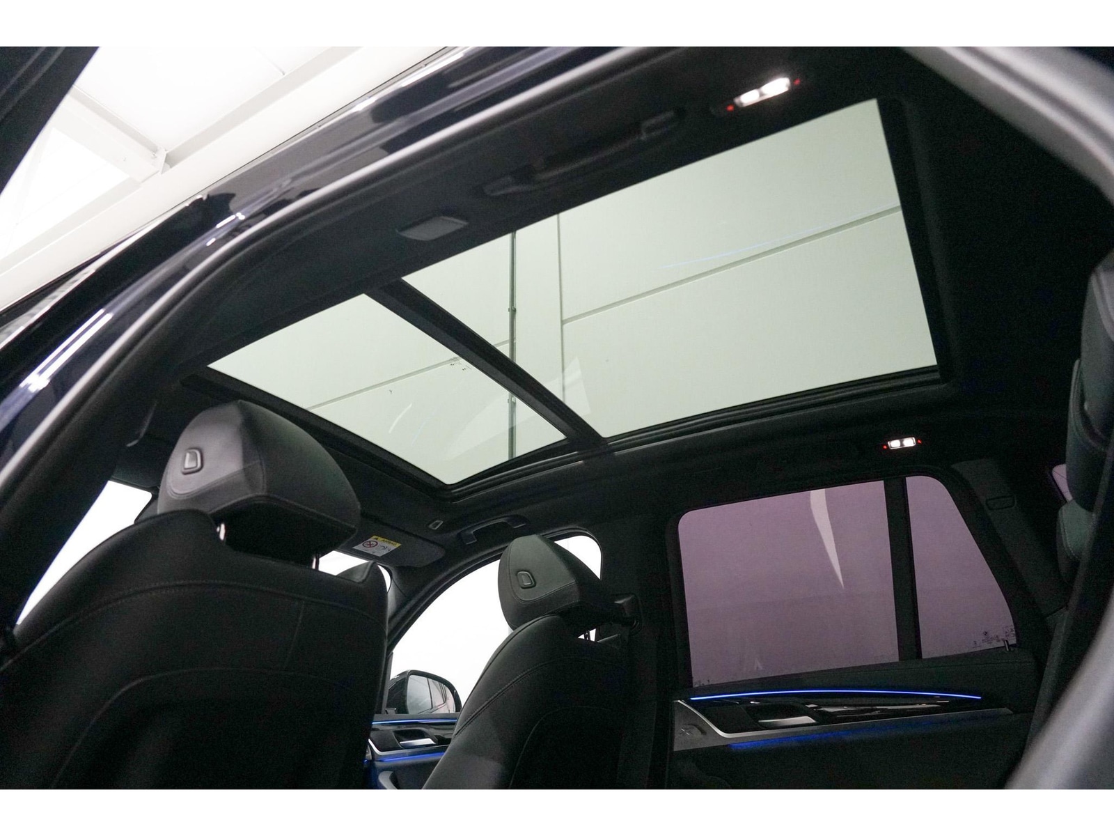 Foto van BMW Ix3