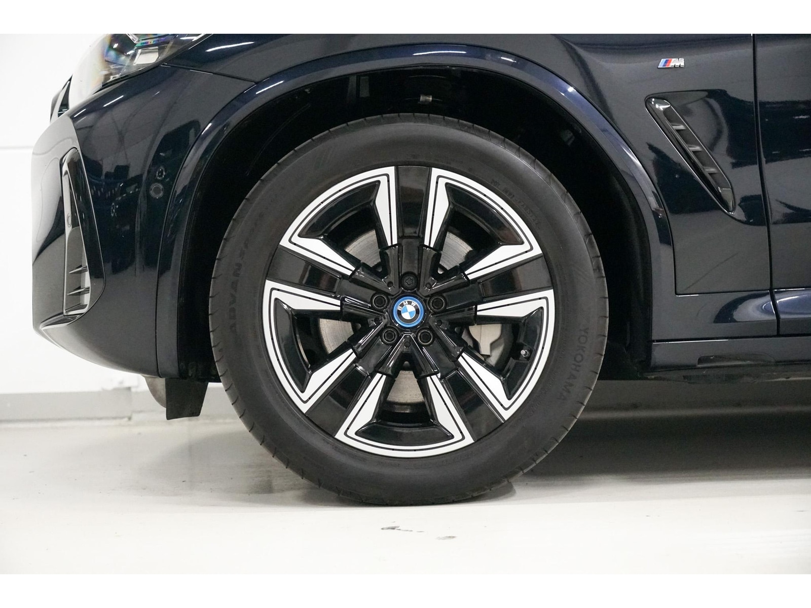 Foto van BMW Ix3