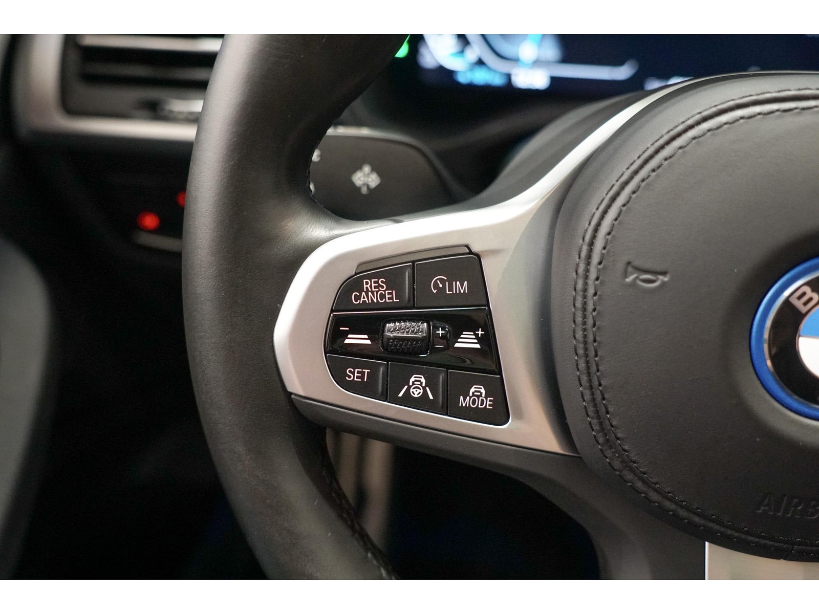 Foto van BMW Ix3