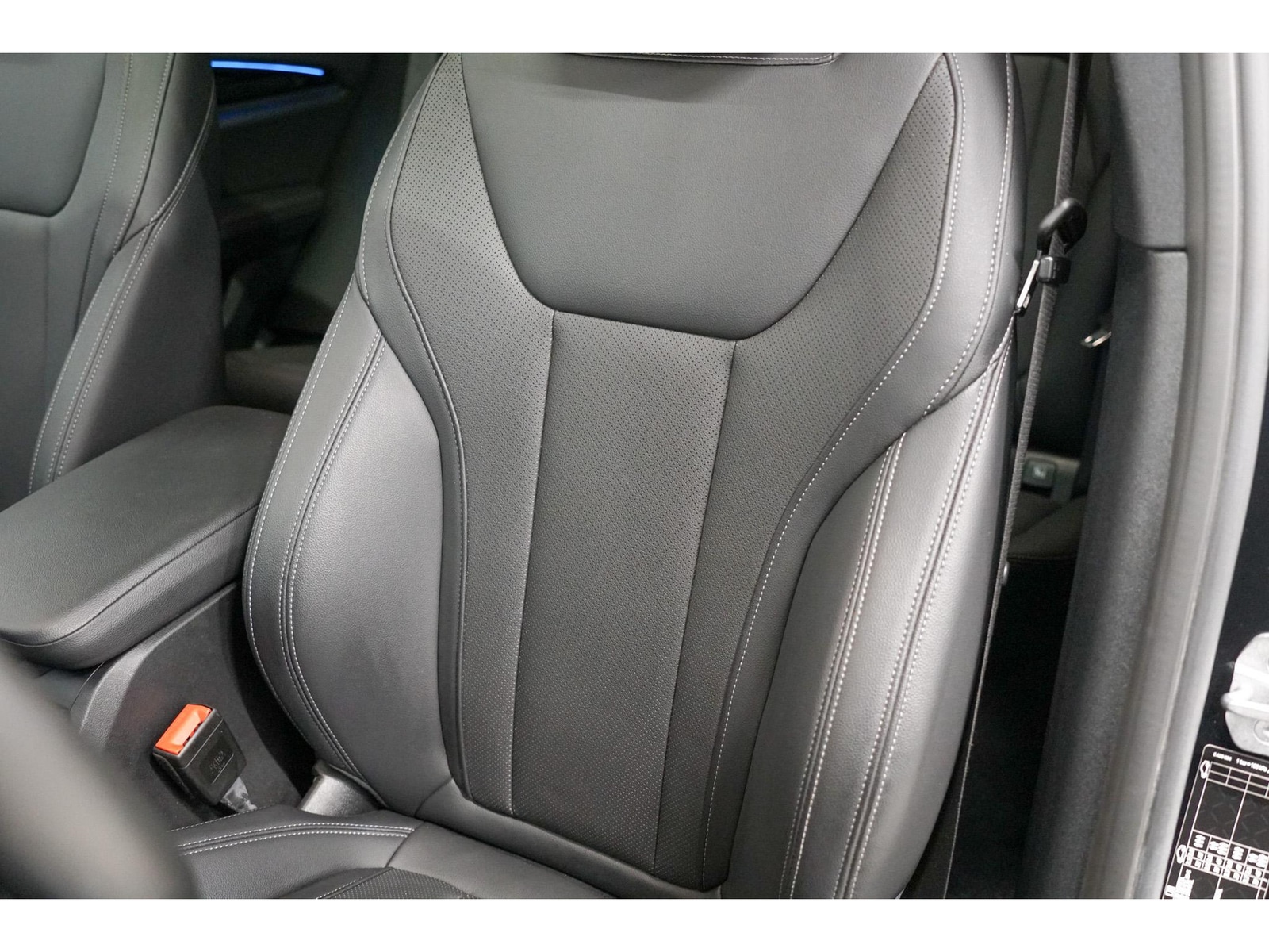 Foto van BMW Ix3