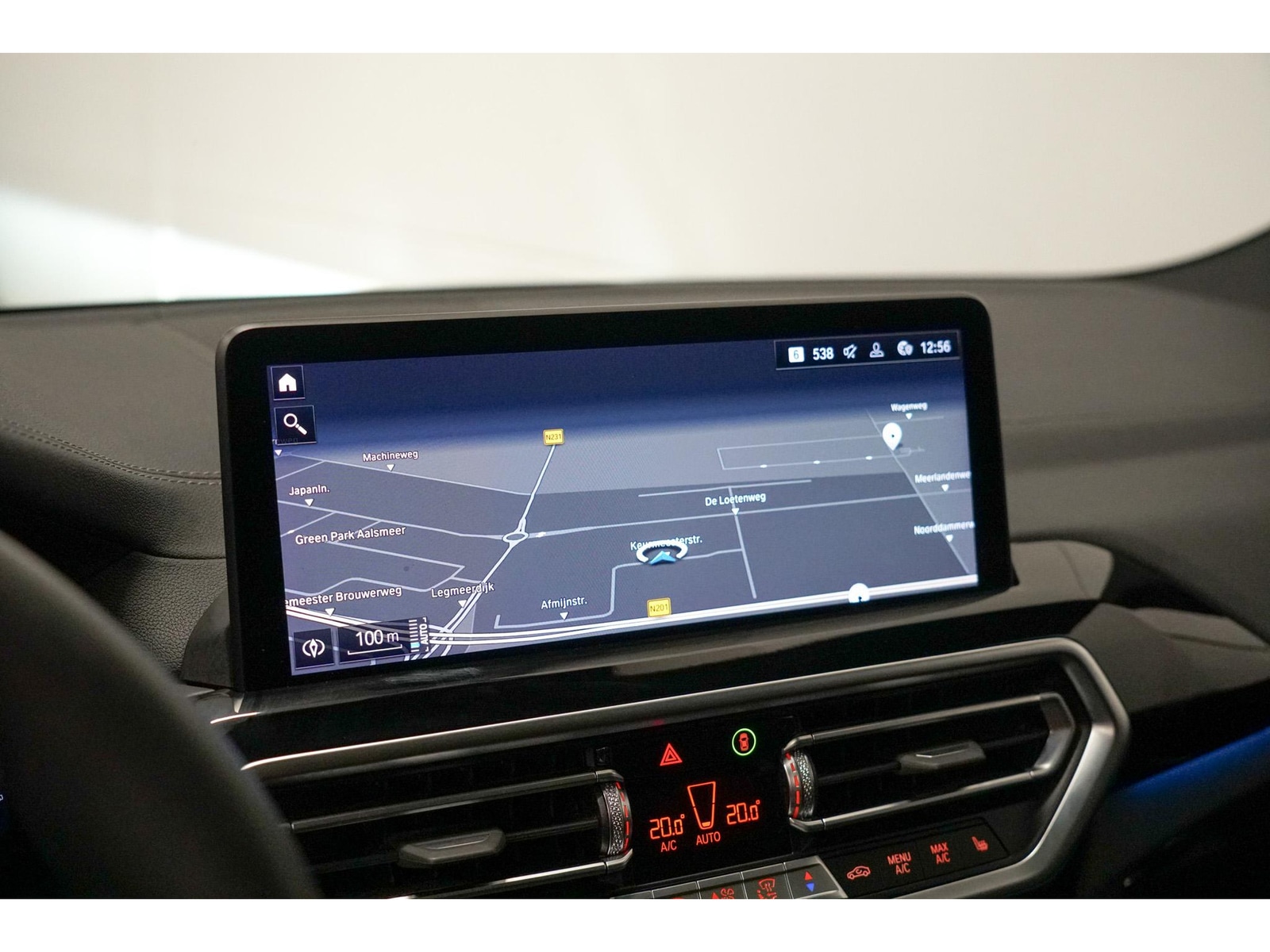 Foto van BMW Ix3