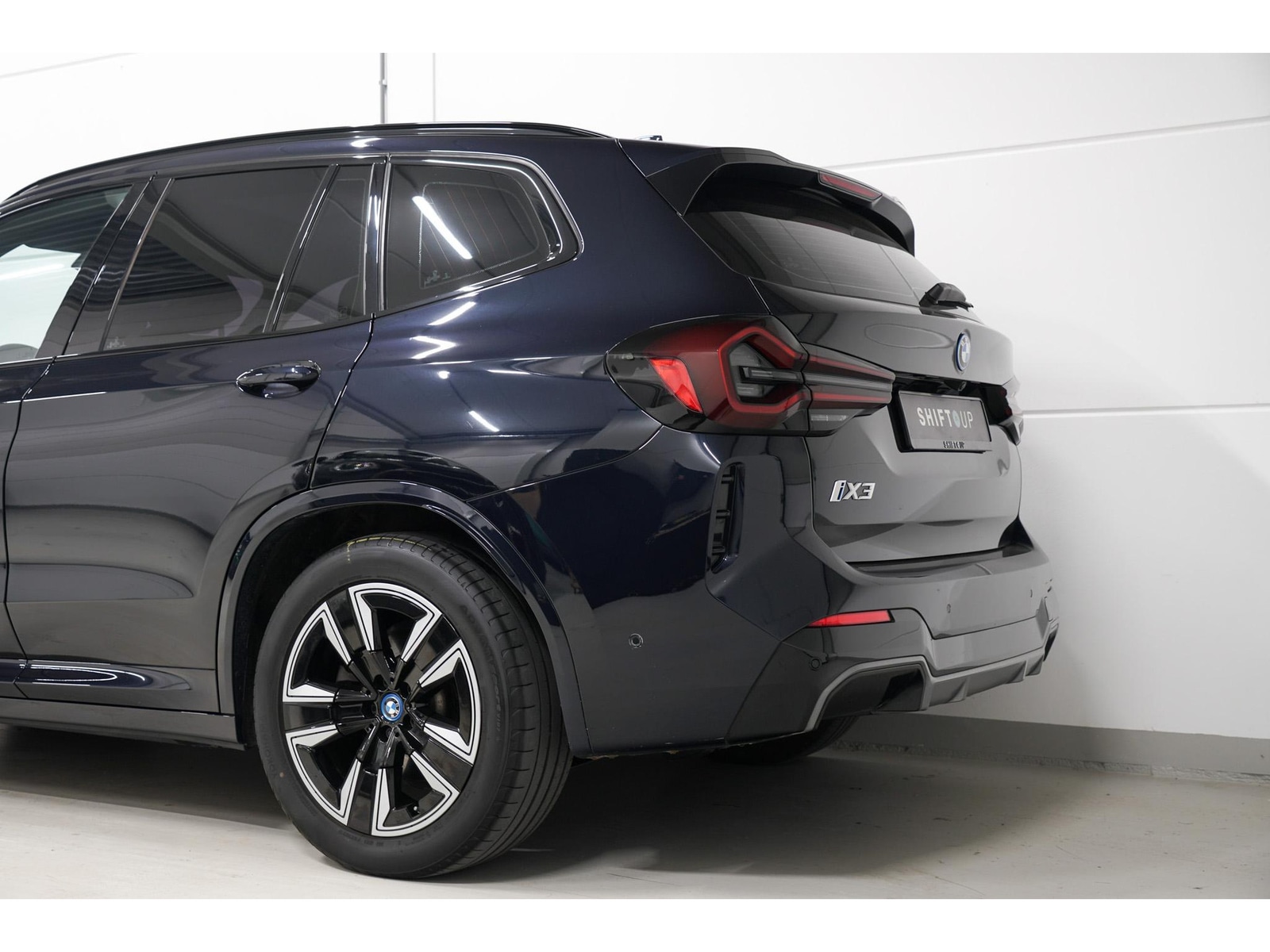 Foto van BMW Ix3