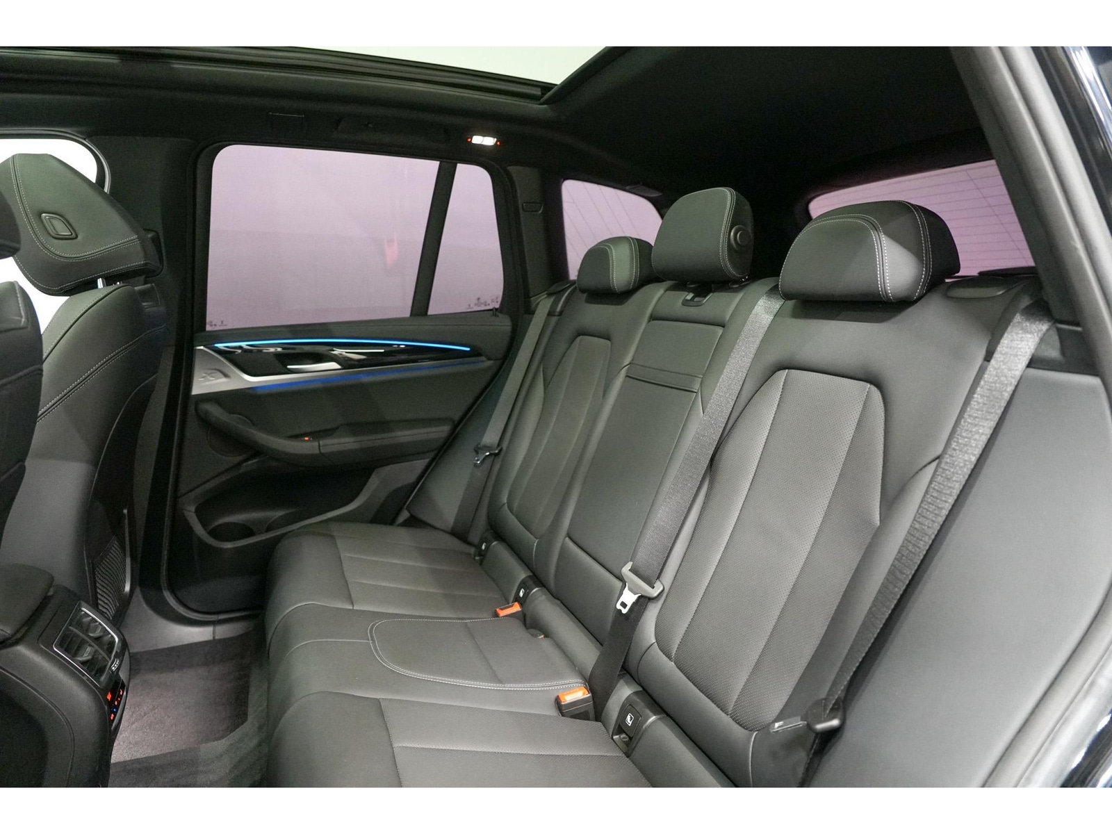 Foto van BMW Ix3