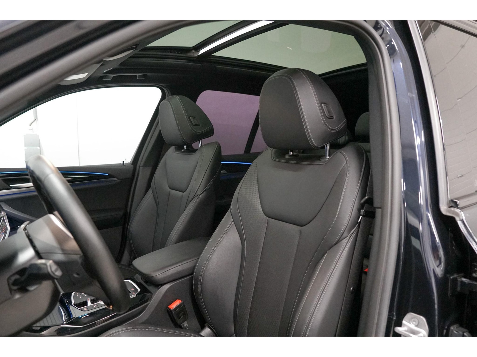 Foto van BMW Ix3