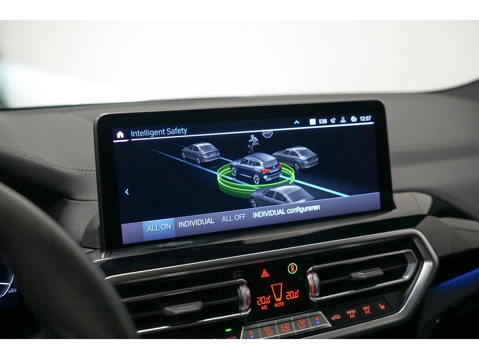Foto van BMW Ix3