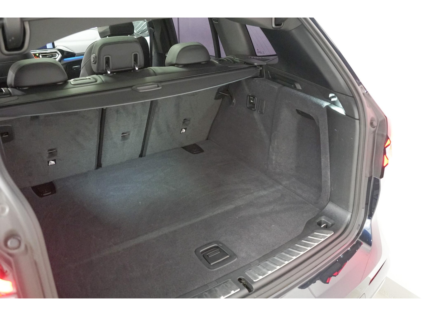 Foto van BMW Ix3