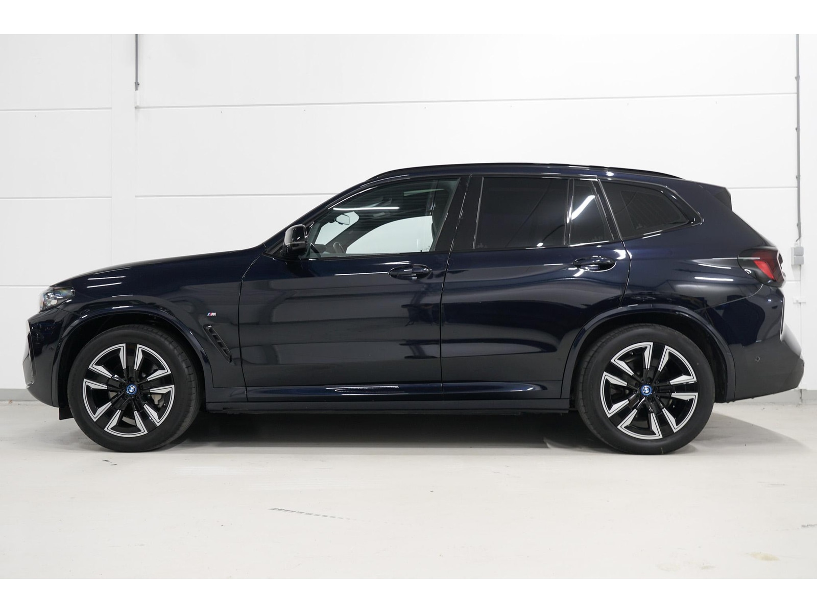 Foto van BMW Ix3
