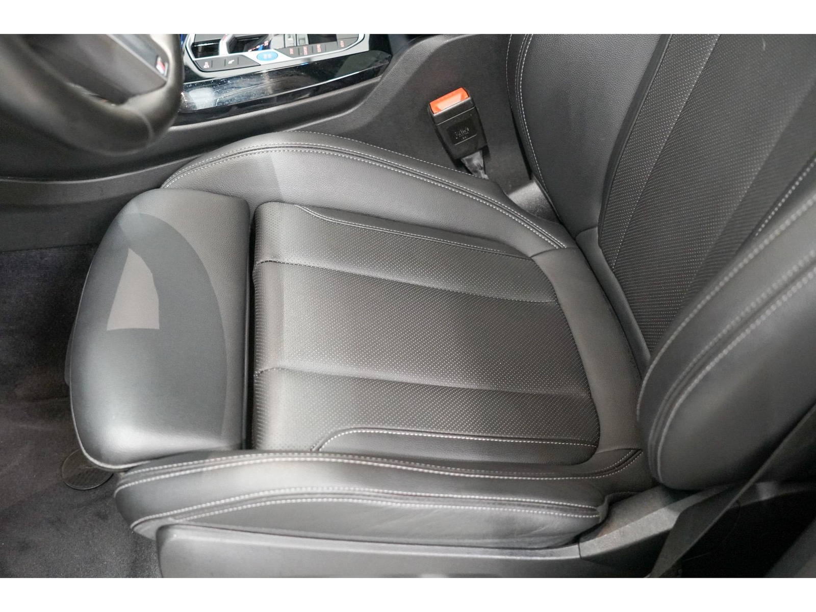 Foto van BMW Ix3