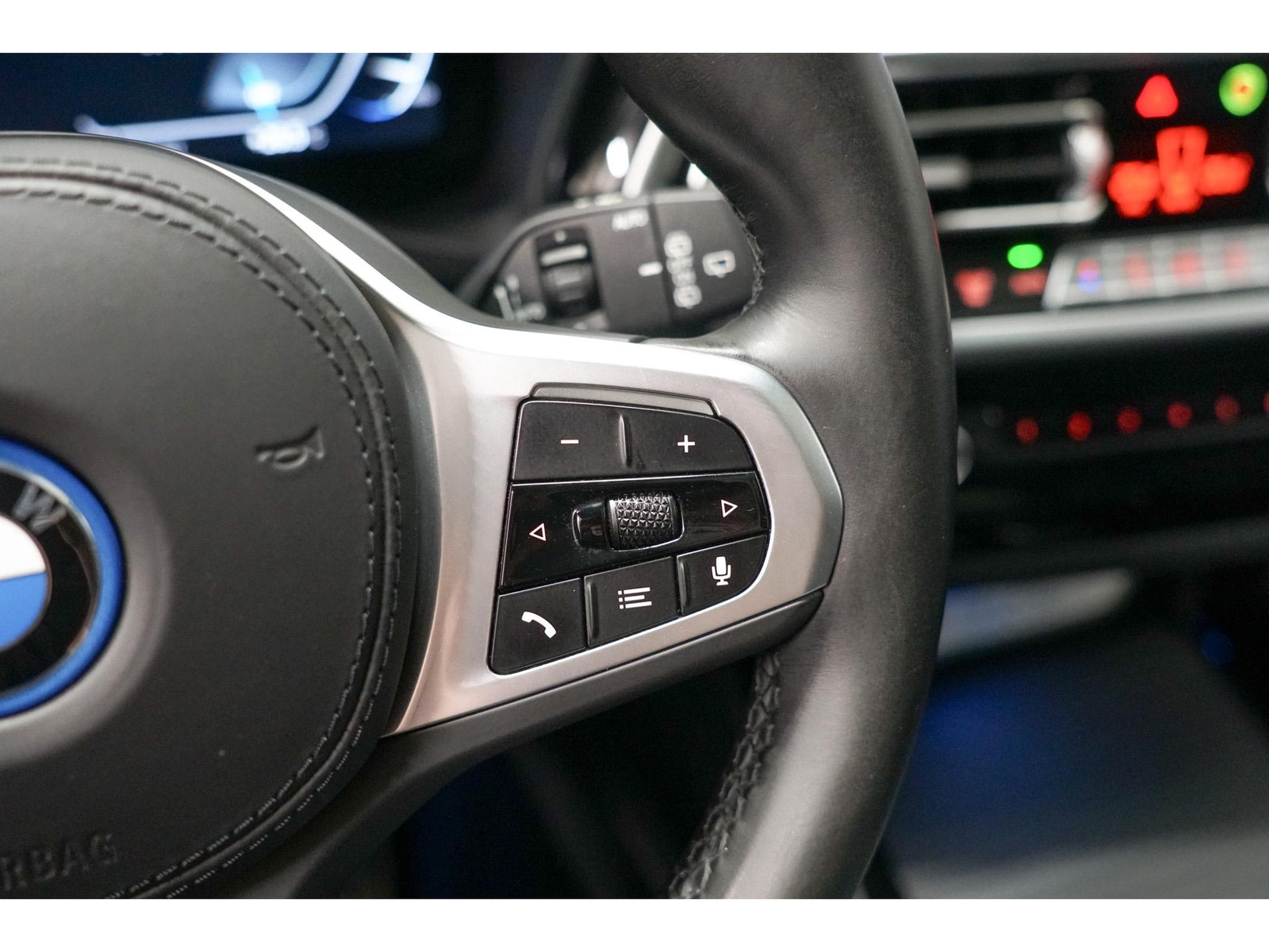 Foto van BMW Ix3