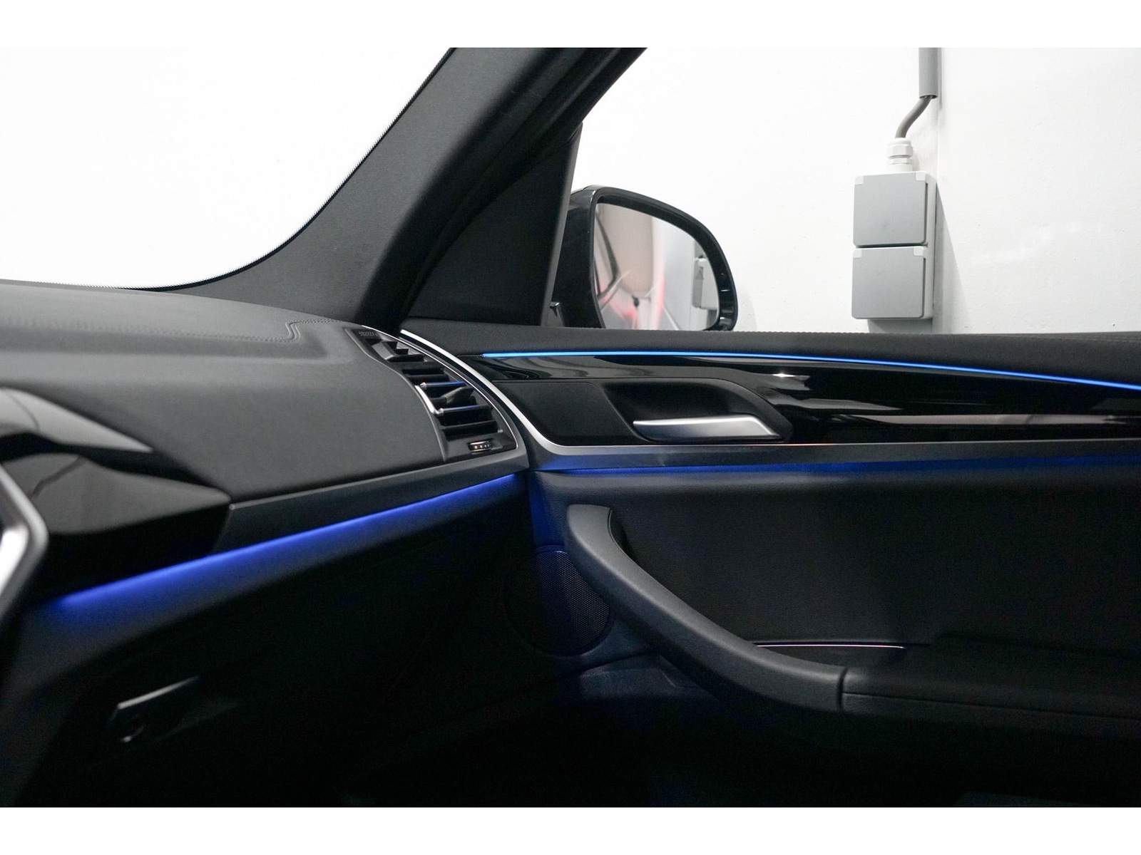 Foto van BMW Ix3
