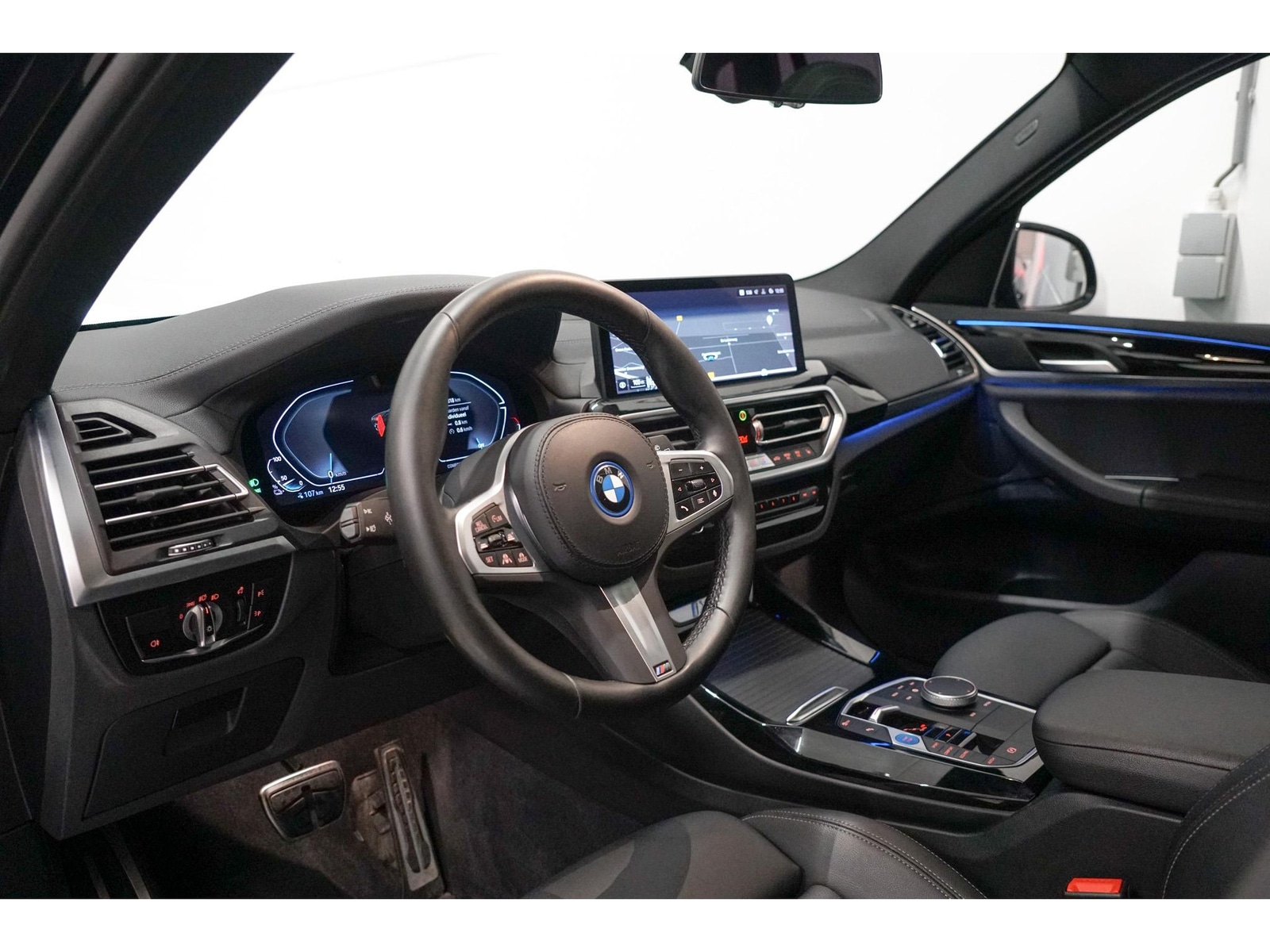 Foto van BMW Ix3