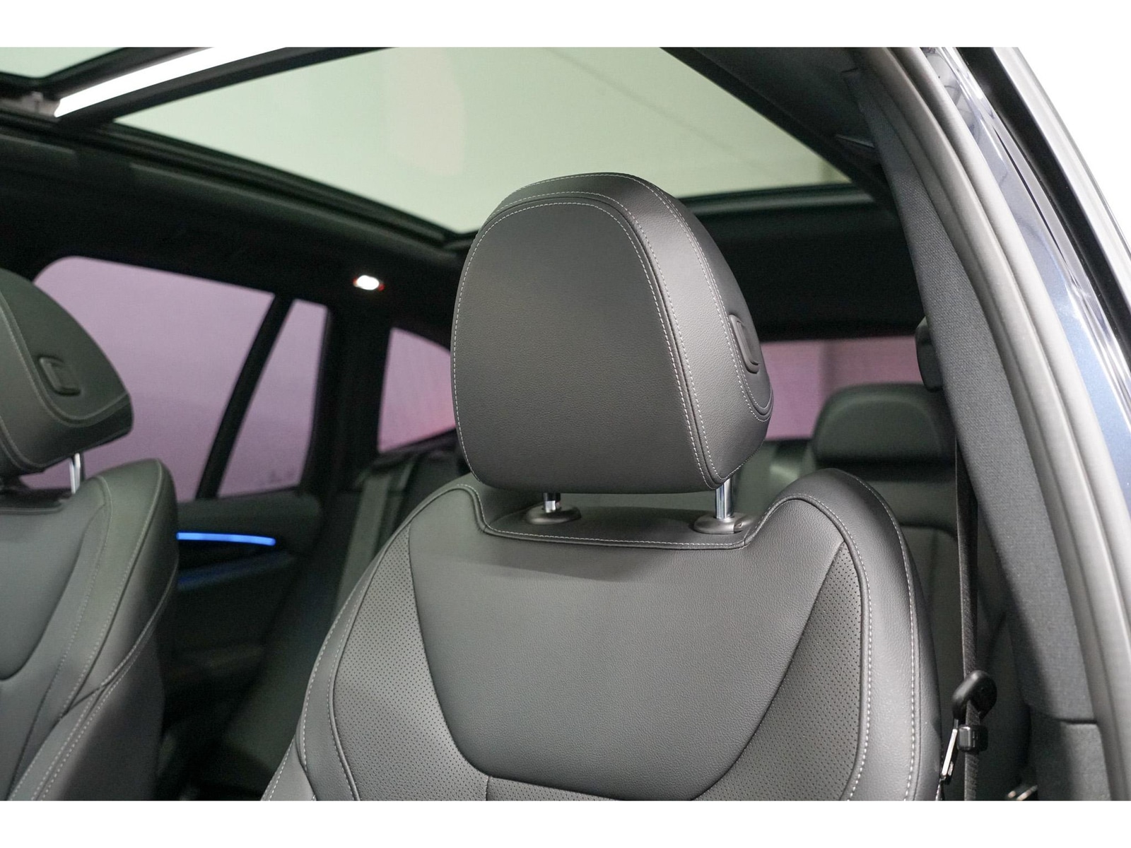 Foto van BMW Ix3