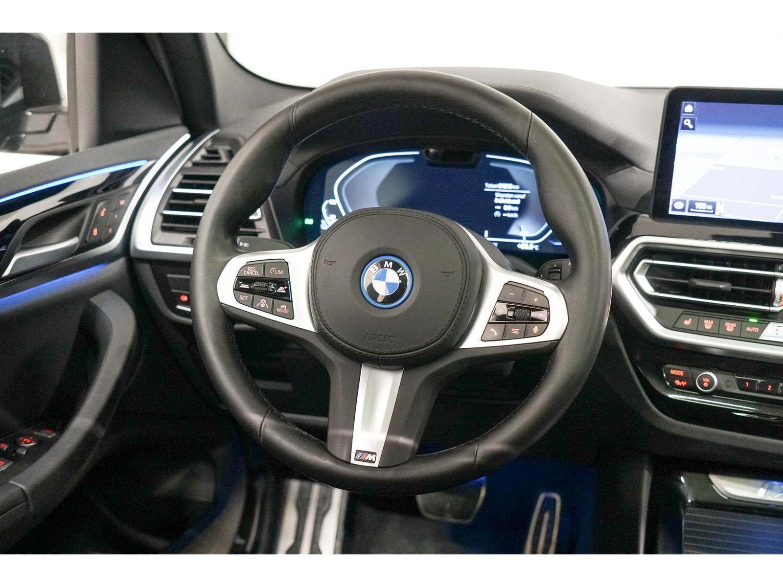 Foto van BMW Ix3
