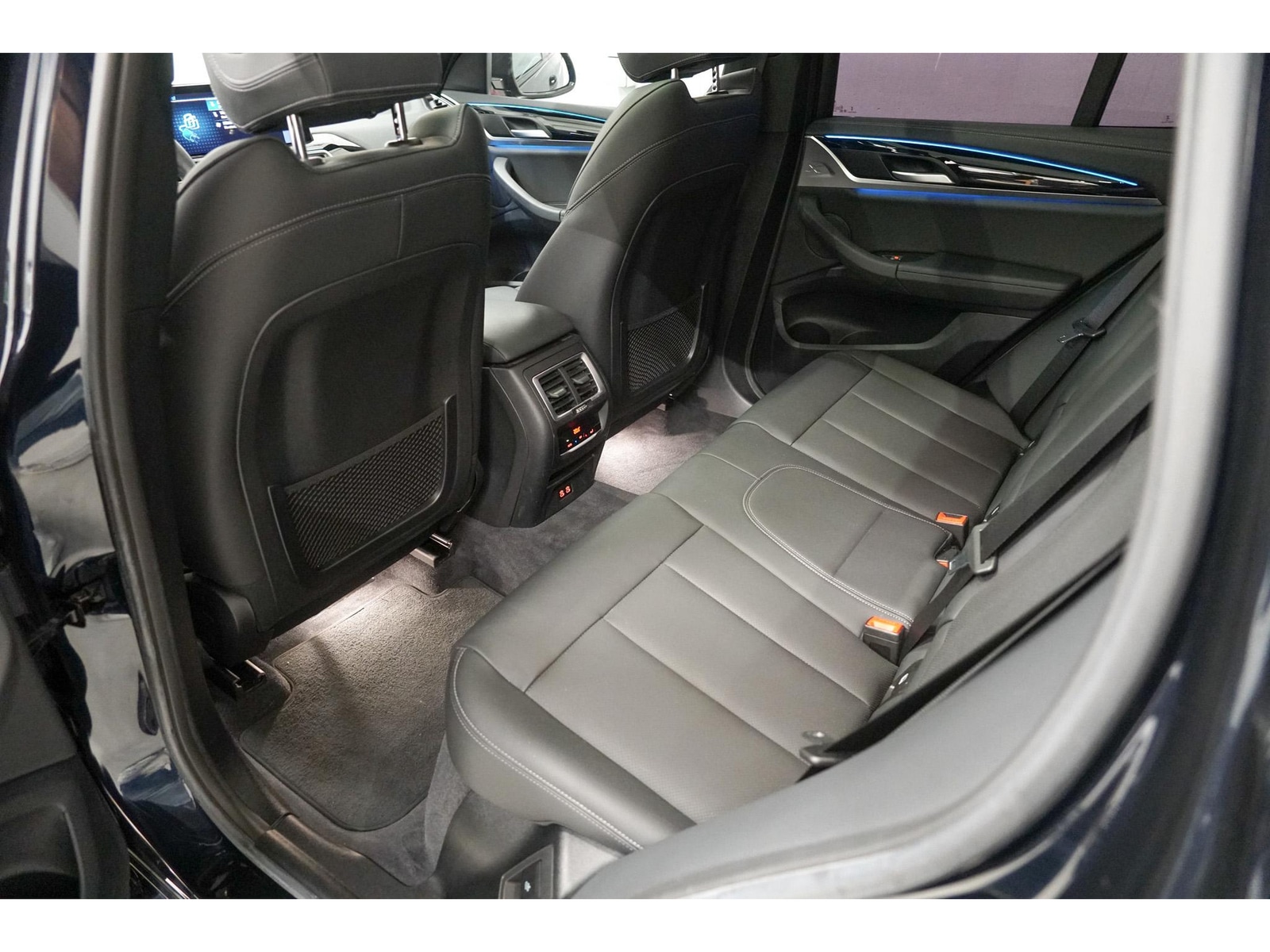 Foto van BMW Ix3