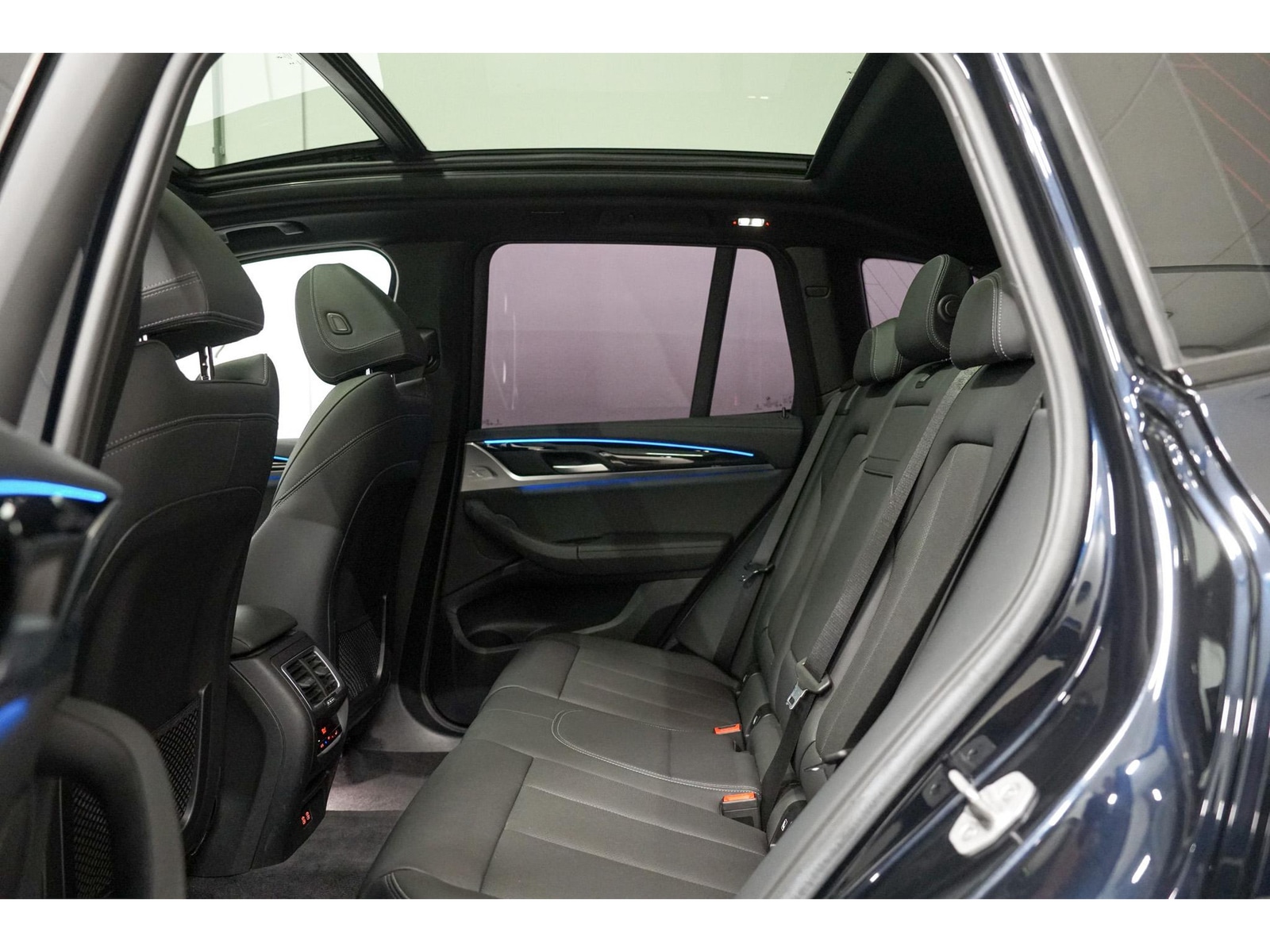 Foto van BMW Ix3