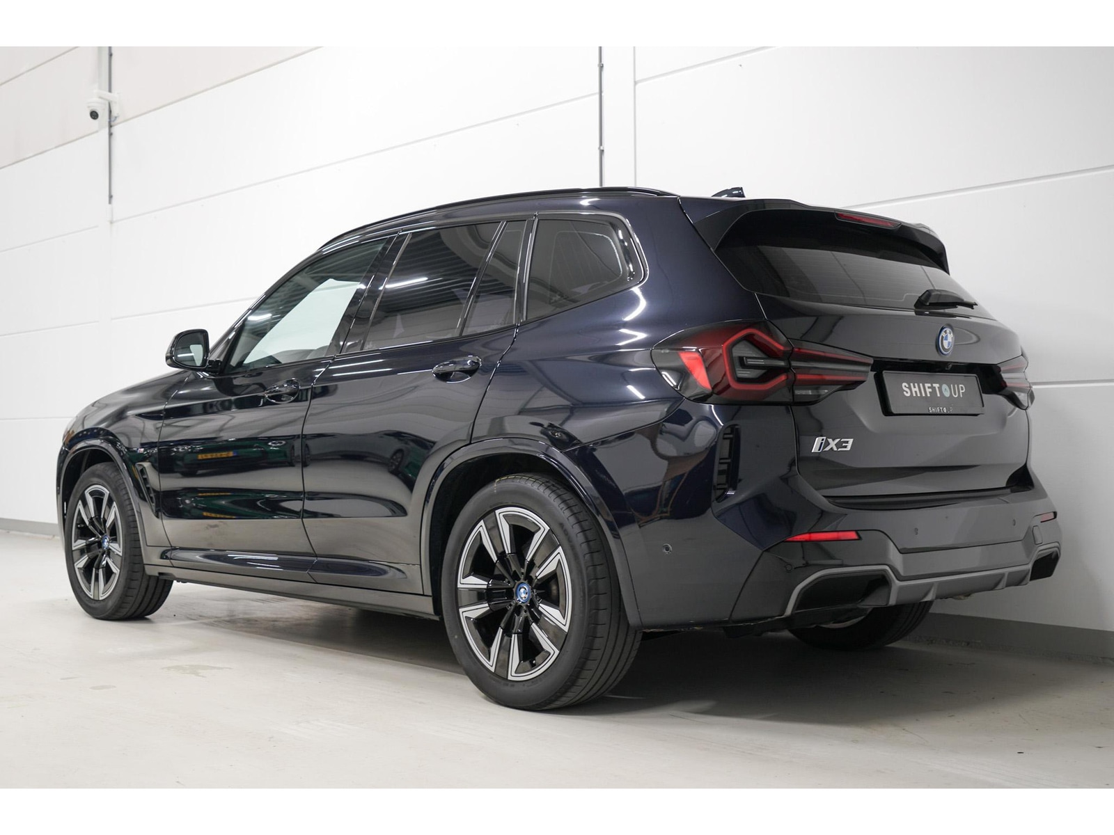 Foto van BMW Ix3