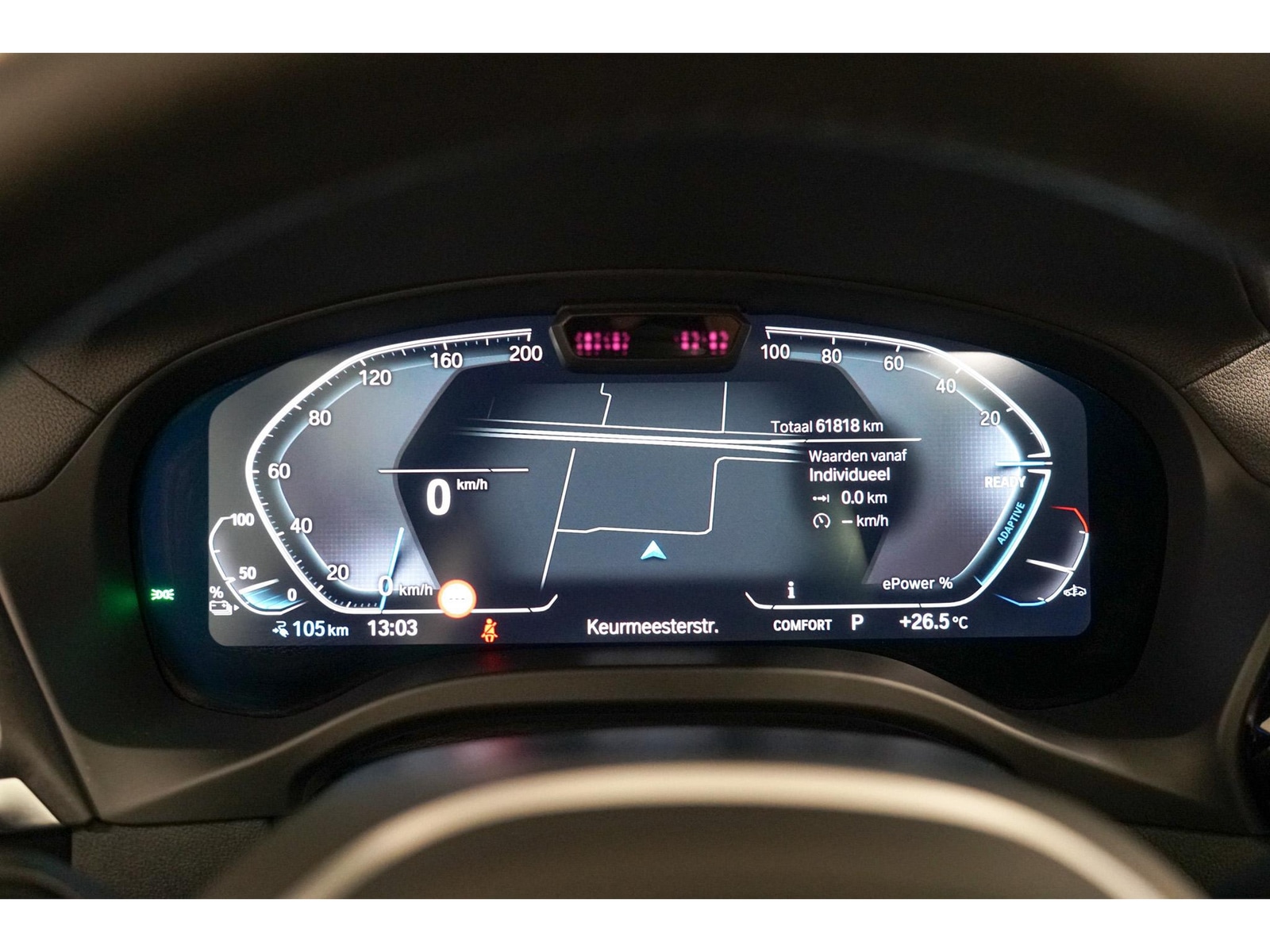 Foto van BMW Ix3