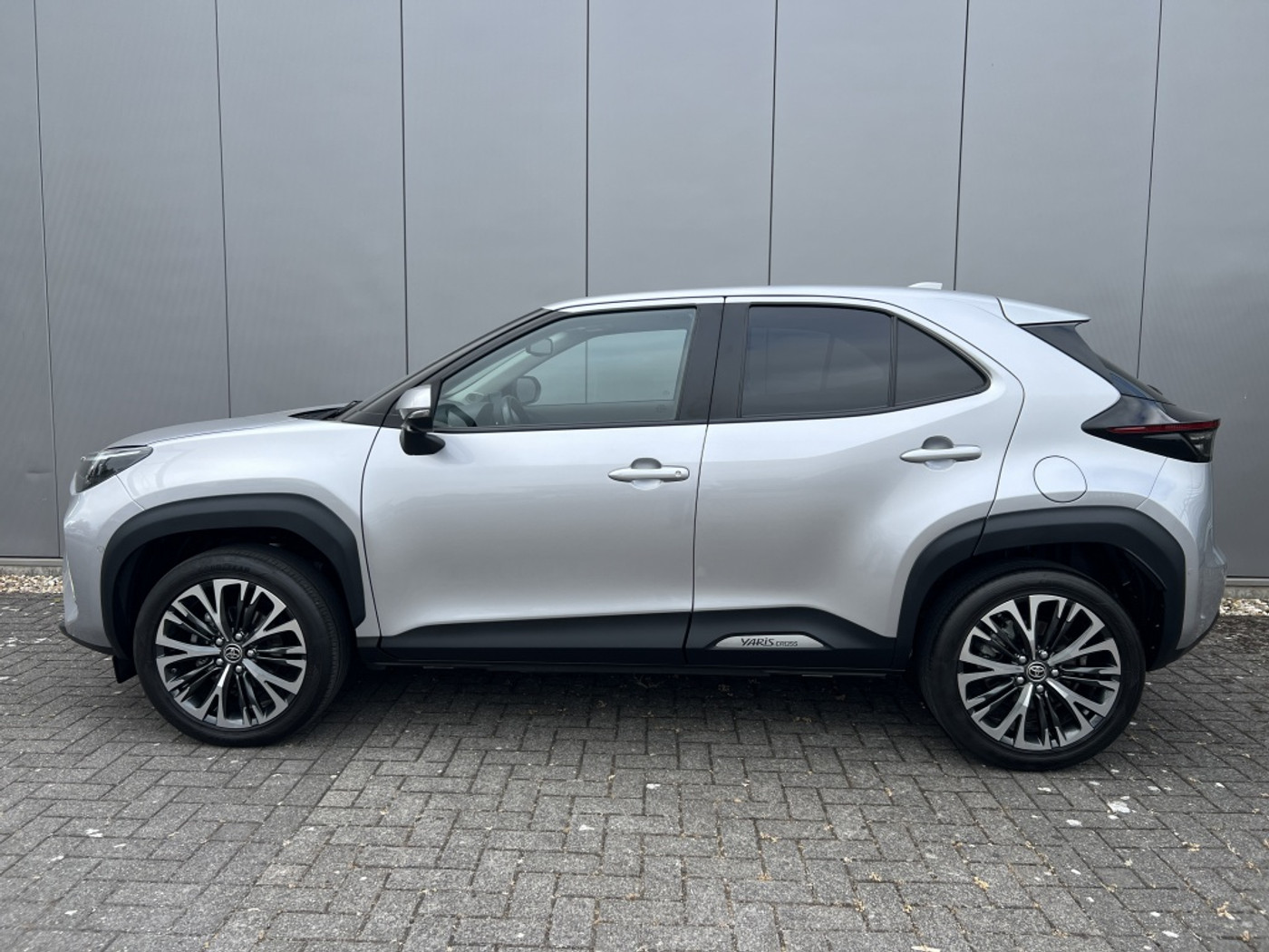 Foto van Toyota Toyota Yaris Cross