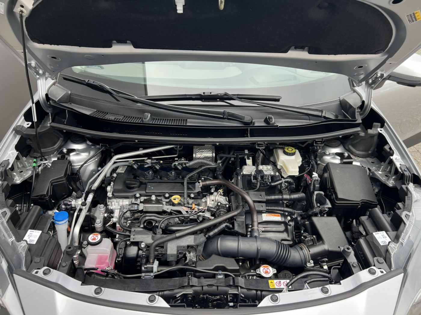 Foto van Toyota Toyota Yaris Cross