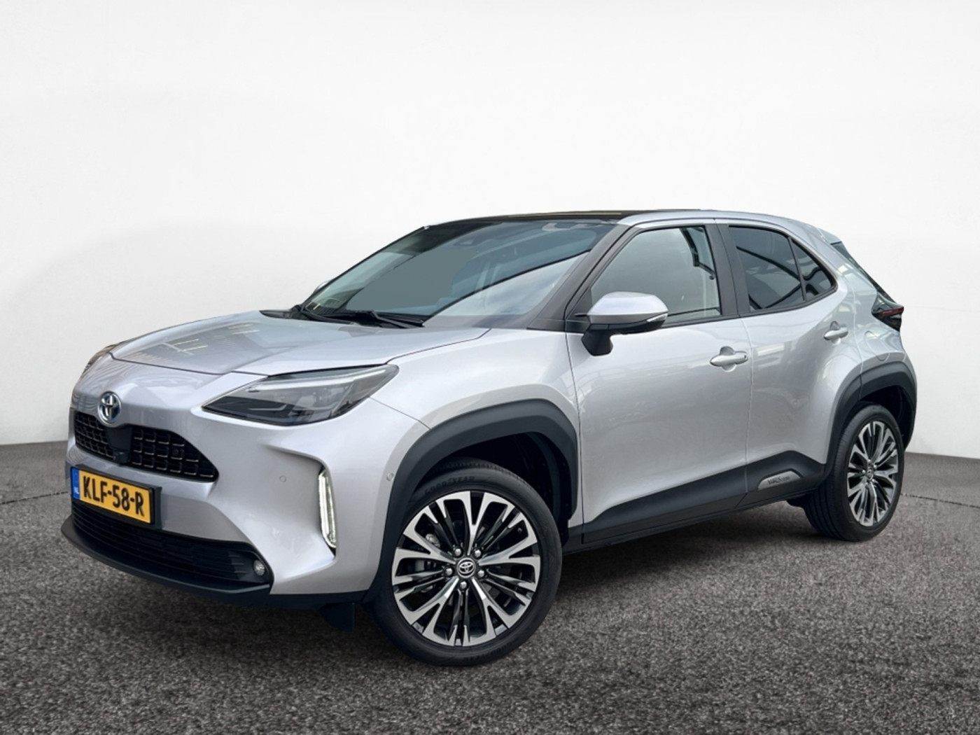 Toyota Toyota Yaris Cross 1.5 Hybrid executive | Head up Display | 360 Camera | Trekhaak 2022 - voorkant