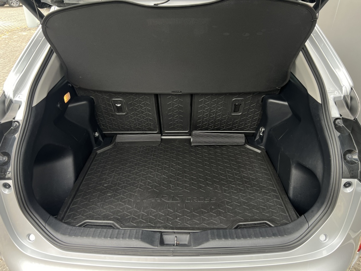 Foto van Toyota Toyota Yaris Cross