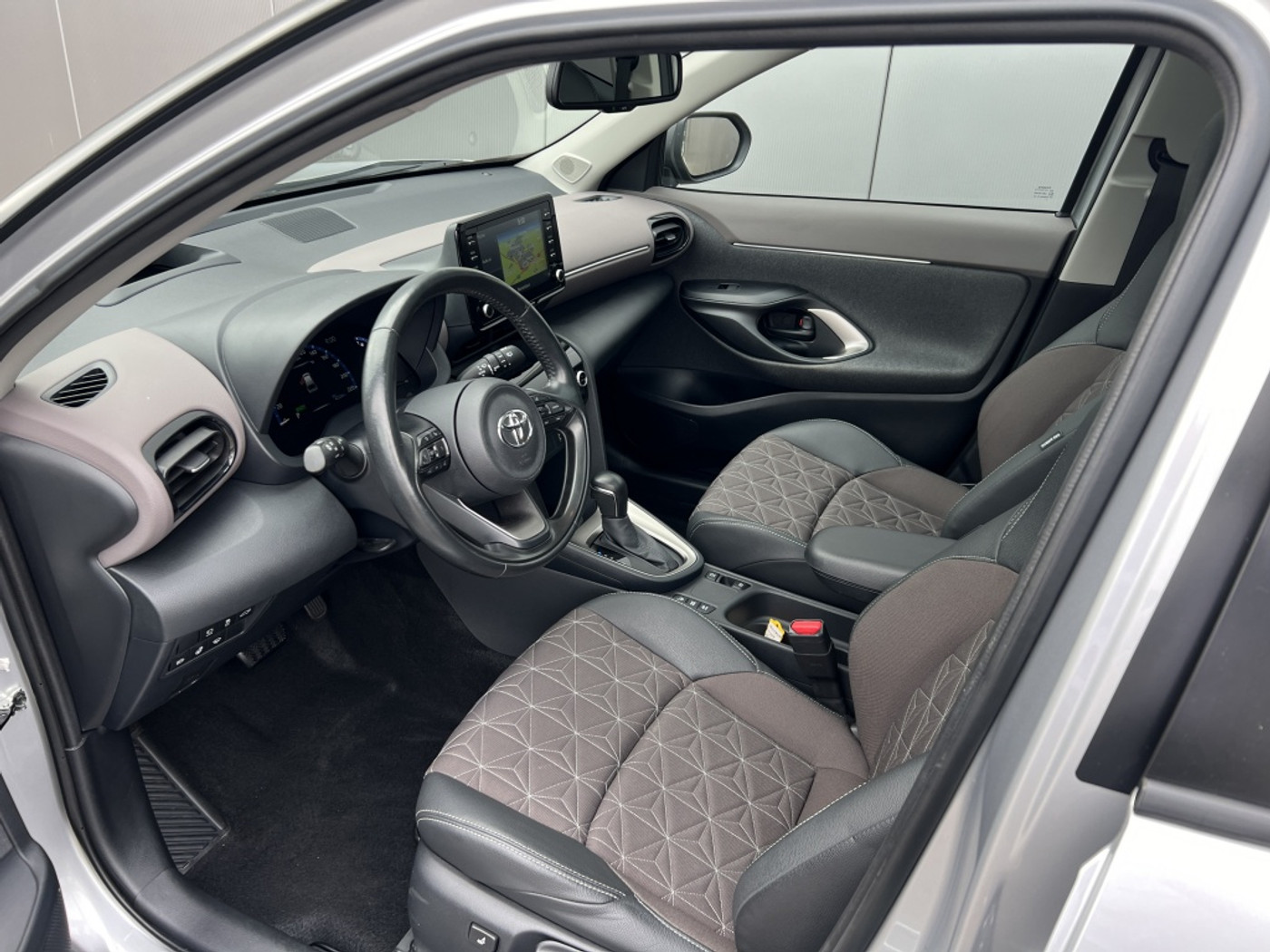 Foto van Toyota Toyota Yaris Cross
