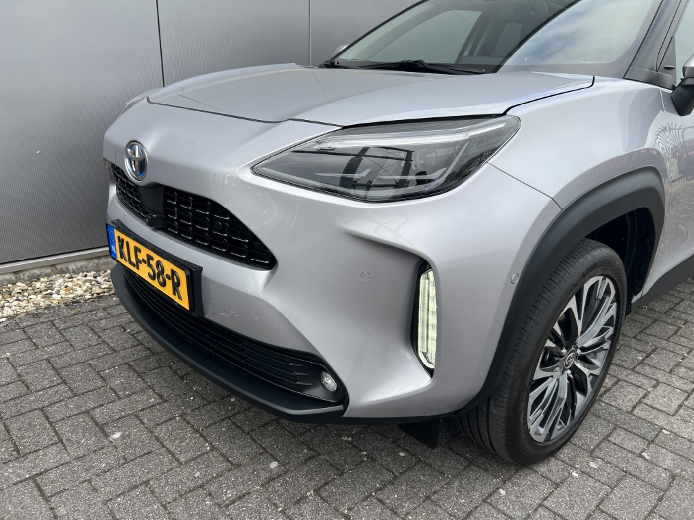 Foto van Toyota Toyota Yaris Cross