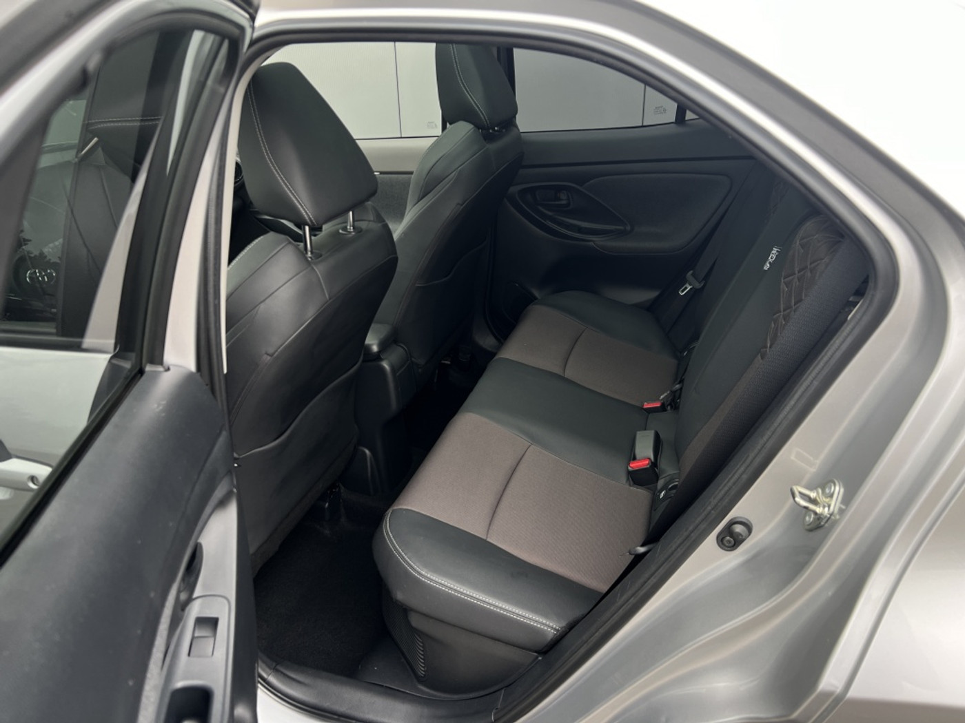Foto van Toyota Toyota Yaris Cross